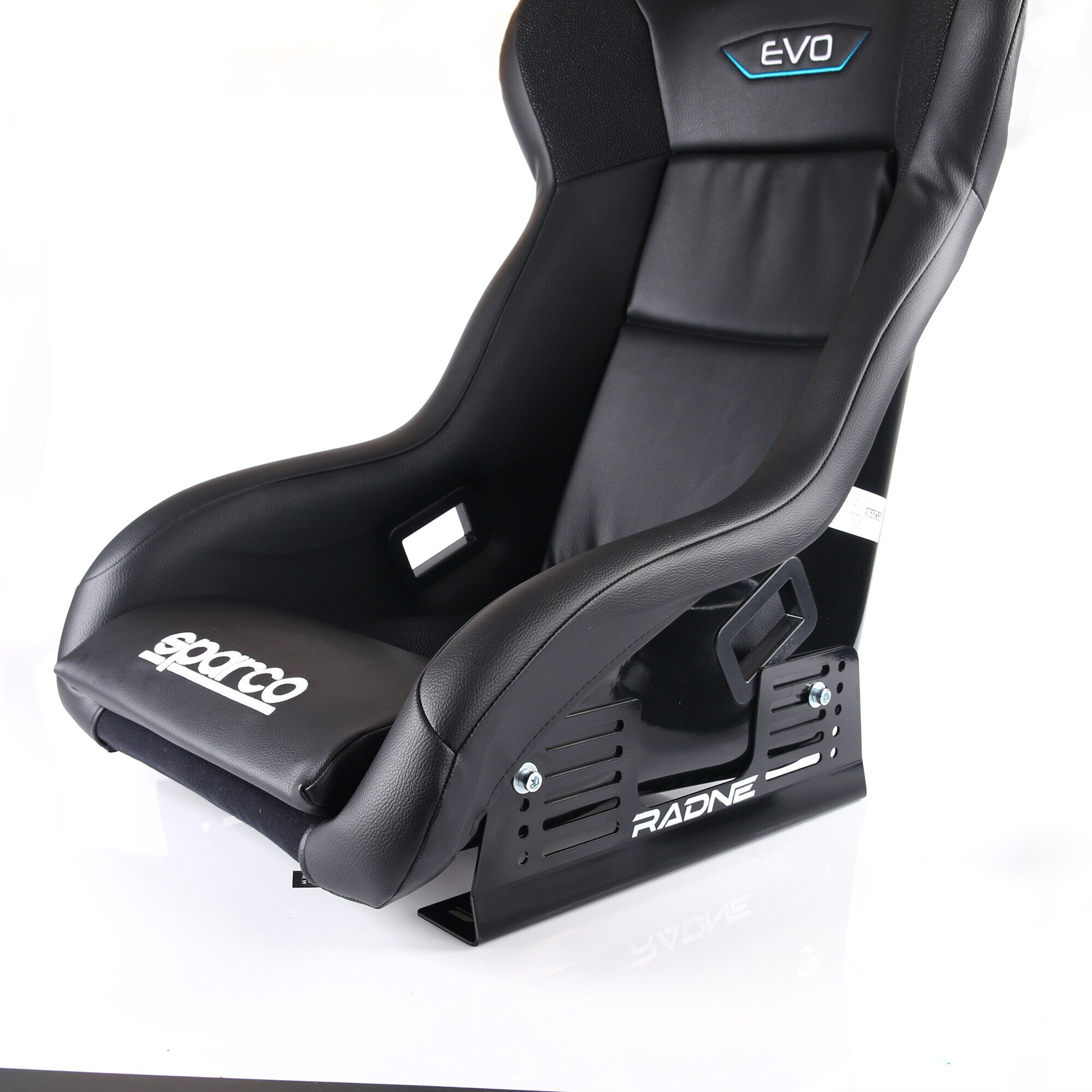 Seat mount steel, Radne Racing