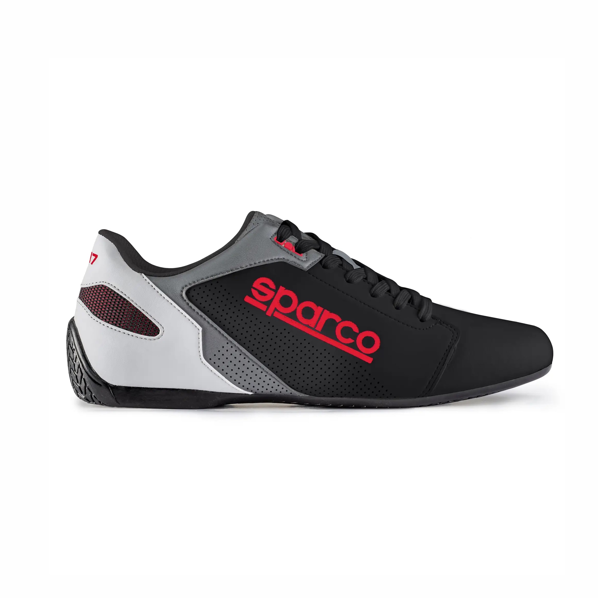 Shoes Sparco SL-17 Black/Red