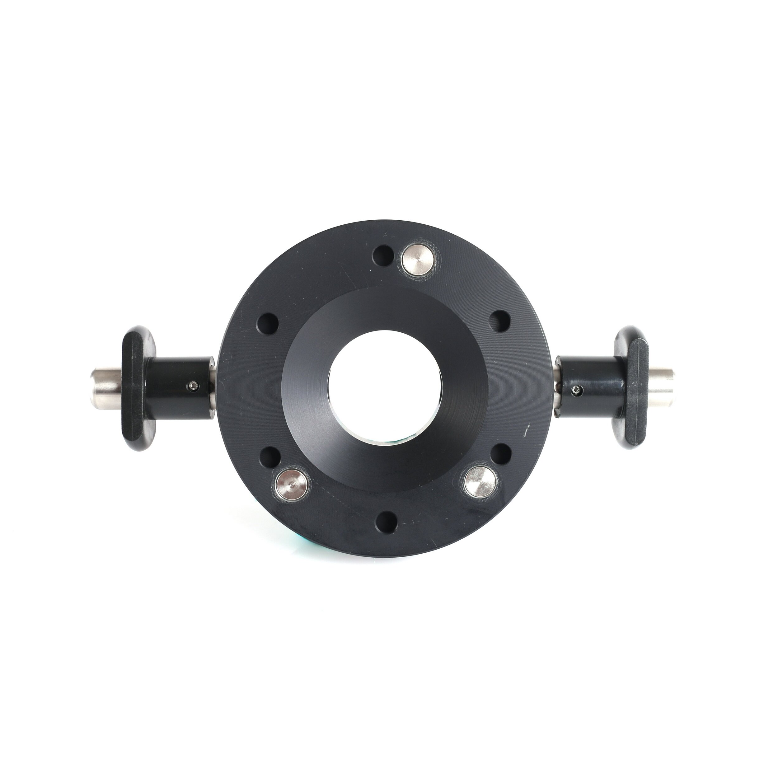 Snap-Off Quick Release Steering Wheel Hub 528