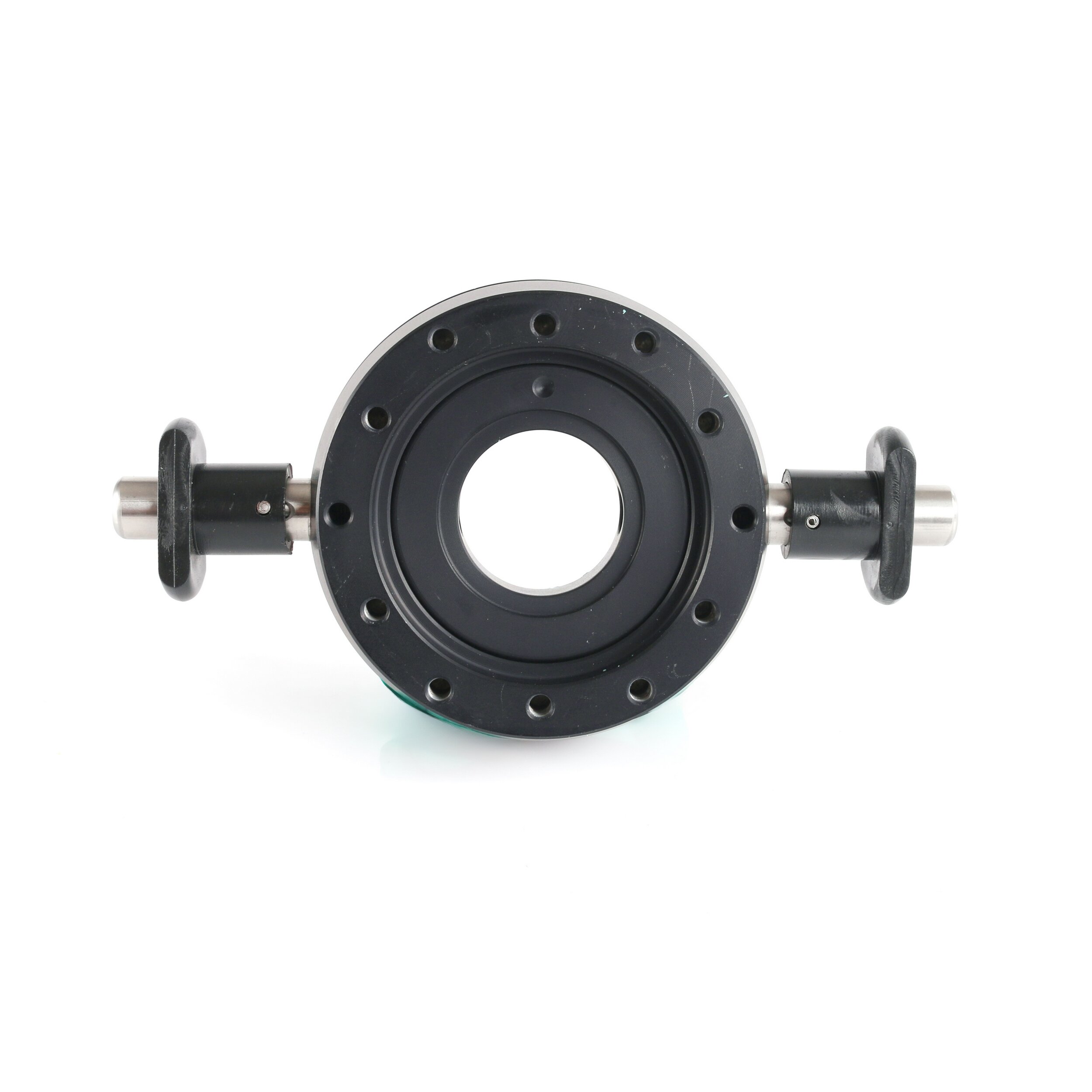 Snap-Off Quick Release Steering Wheel Hub 528