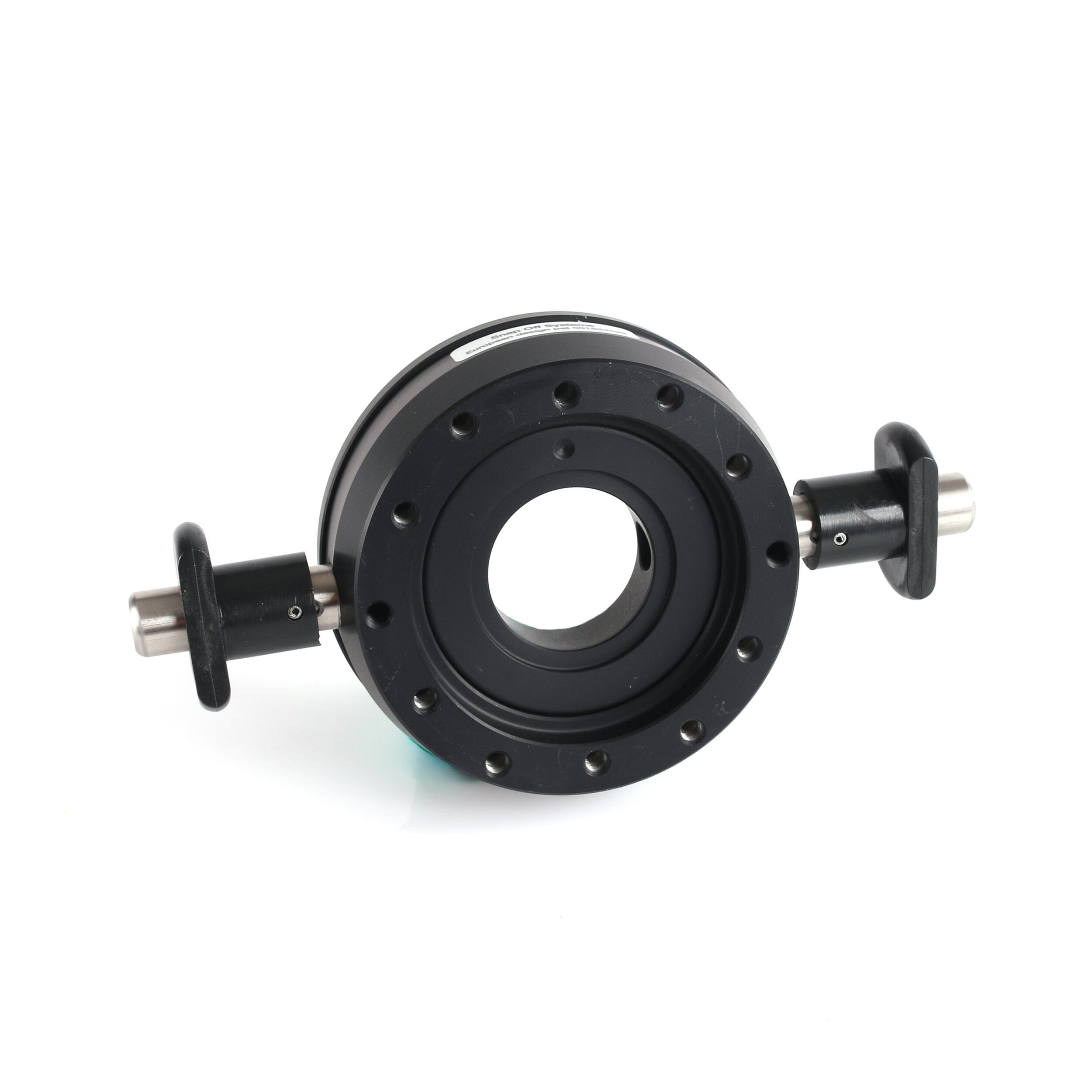 Snap-Off Quick Release Steering Wheel Hub 528