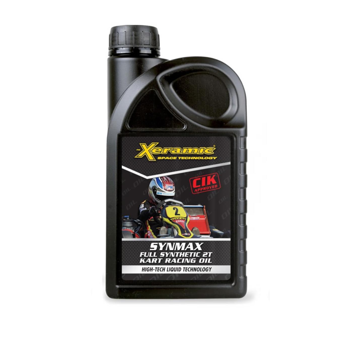 Synmax Xeramic Full Synthetic Oil 1 ltr