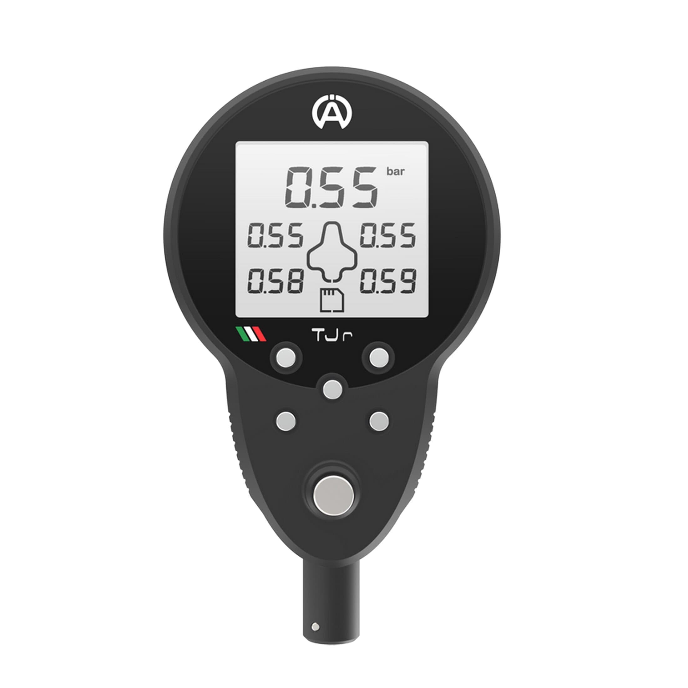 Alfano Tyre Pressure Gauge Tyre Control JR