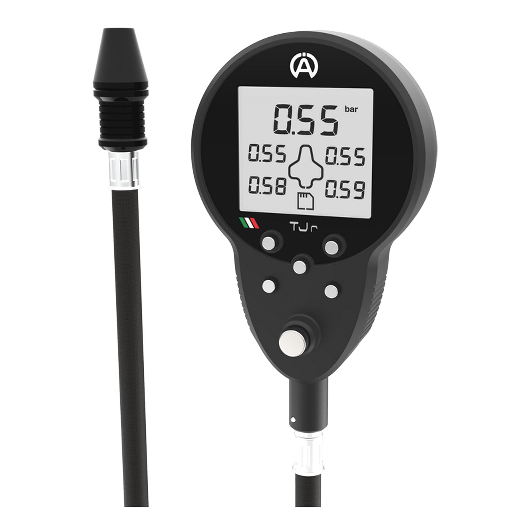 Alfano Tyre Pressure Gauge Tyre Control JR