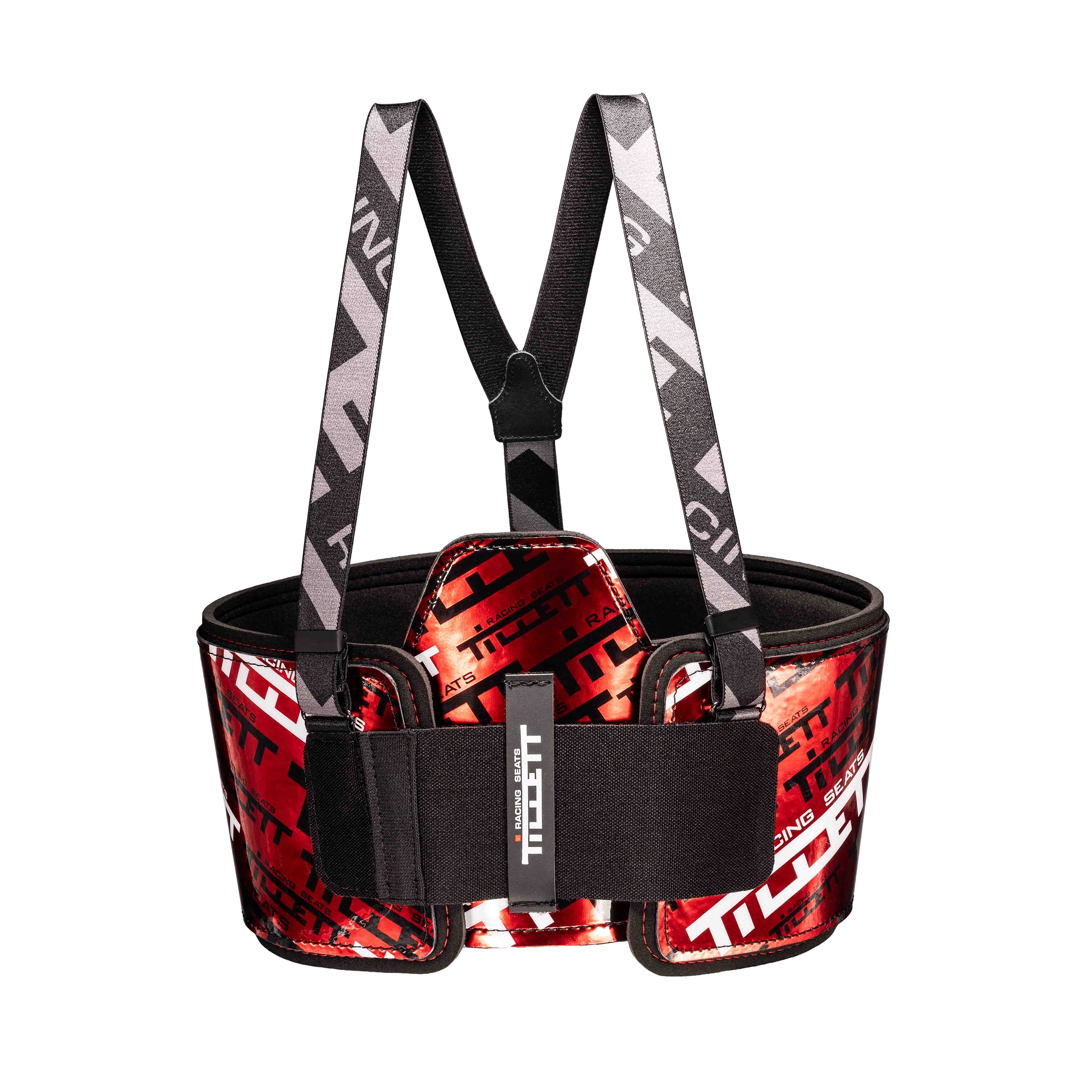 Ribbeskytter FIA Tillett P1 Defender Red
