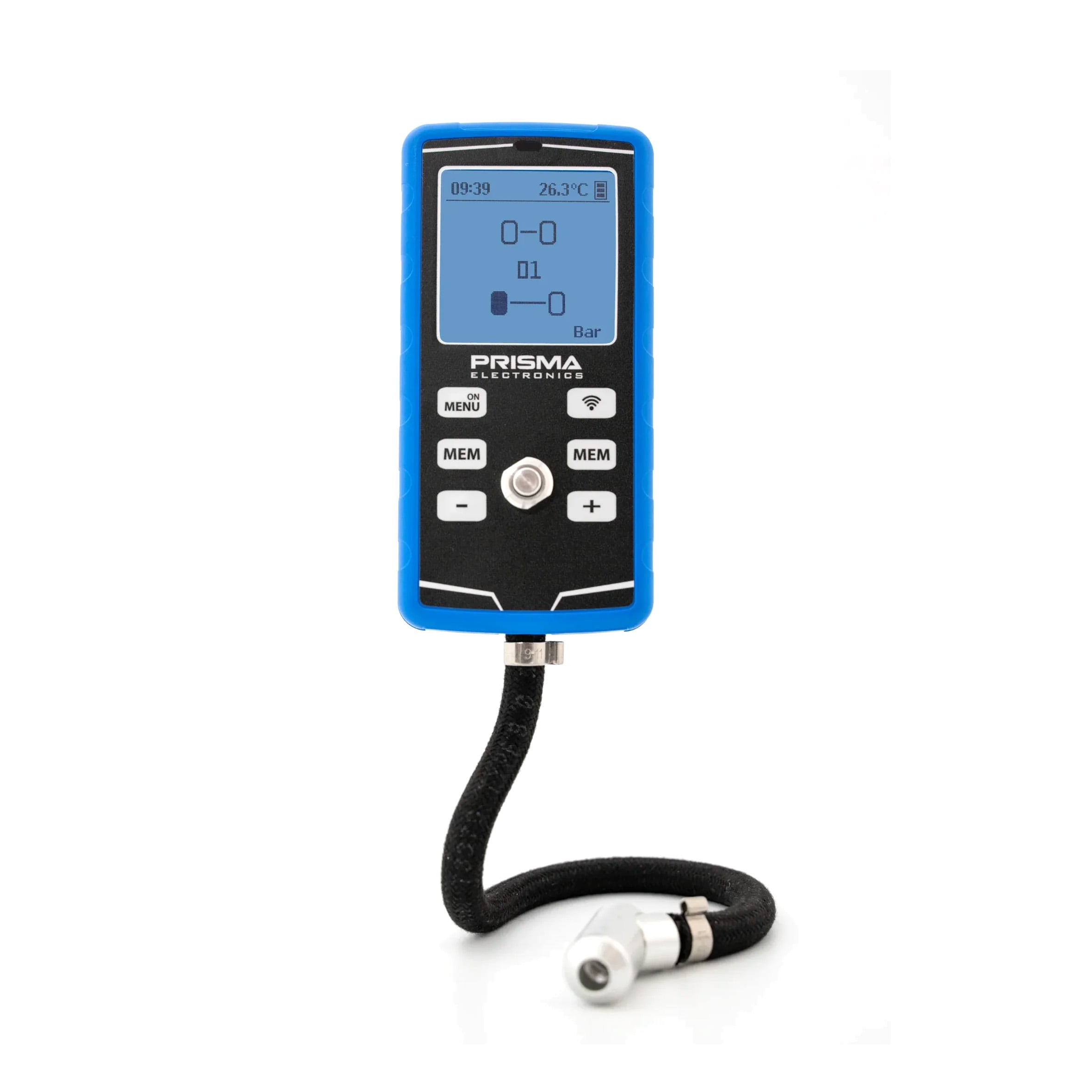 Tyre Pressure Gauge Prisma HPM 5