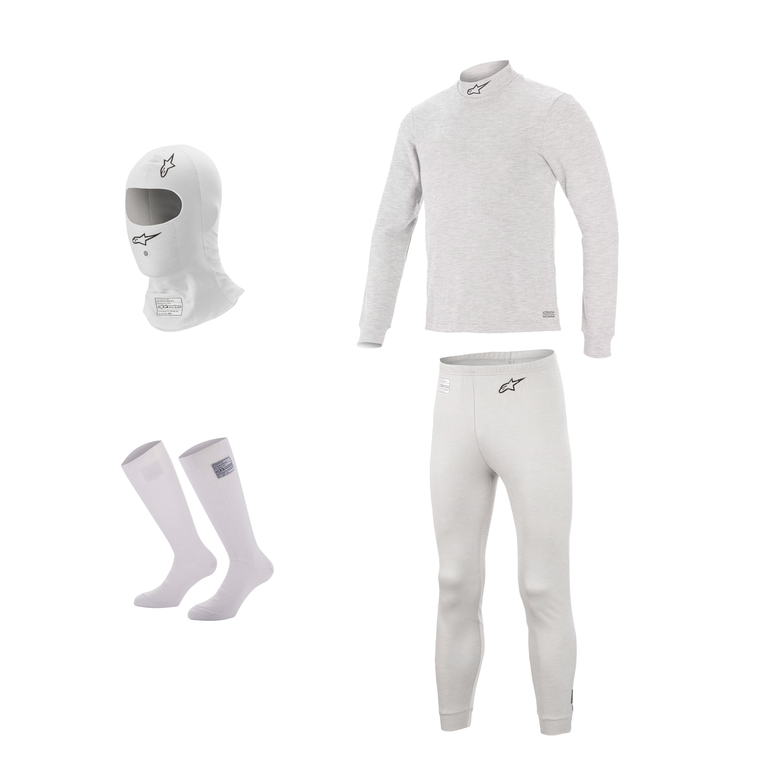 Alpinestars Race V3 Underwear Package