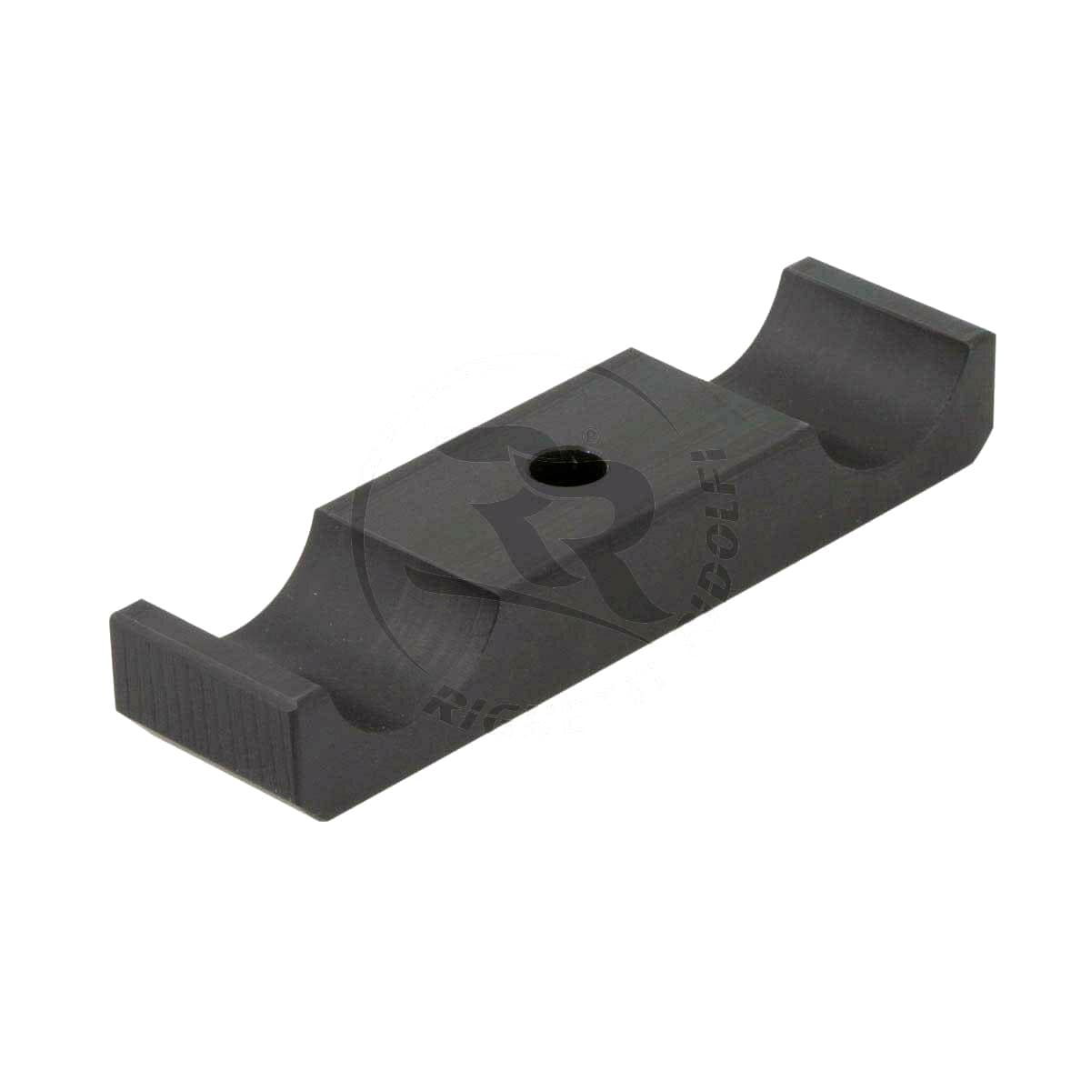 Engine Mount Clamp Aluminium STD 28x92 mm