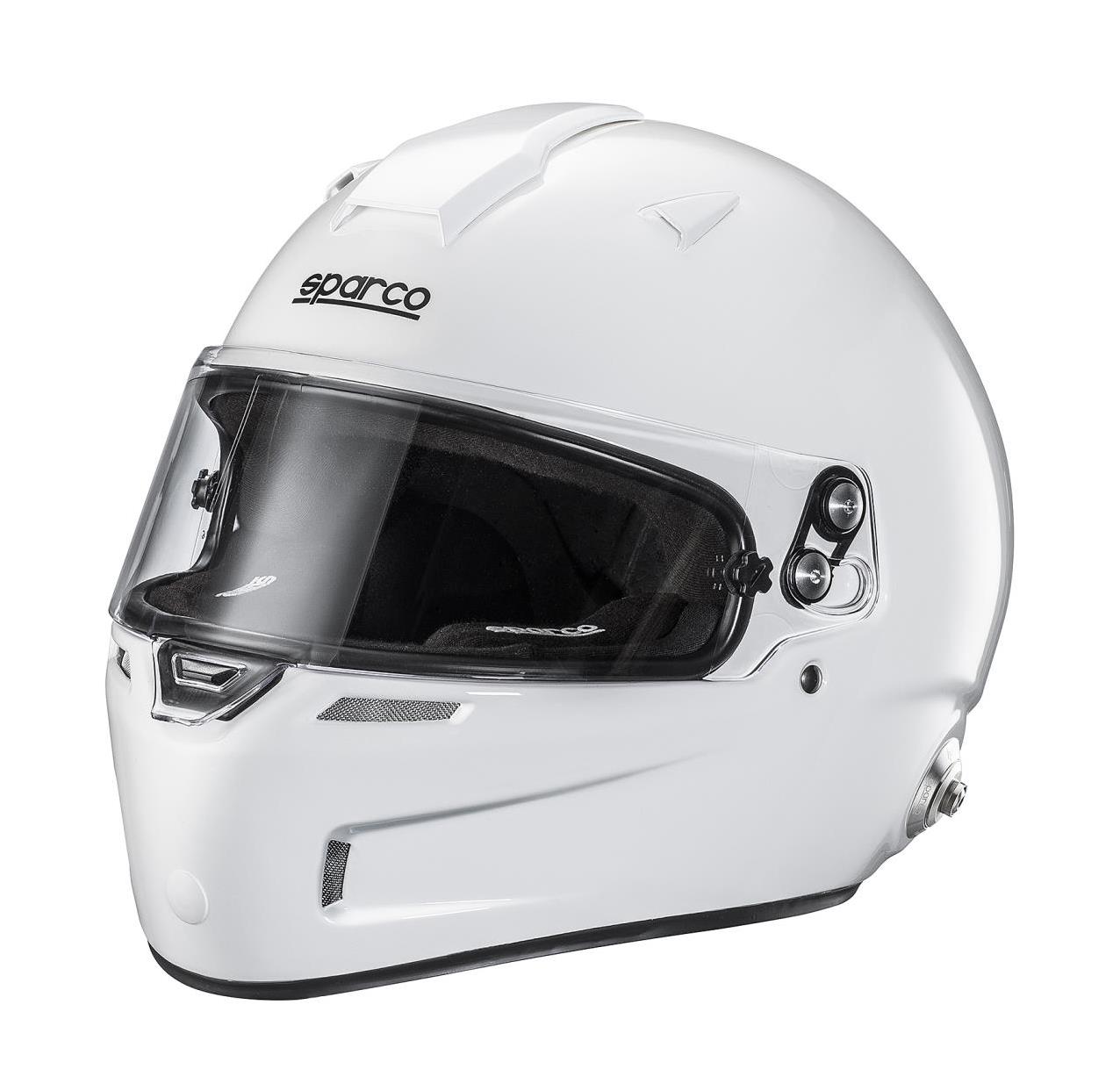 Helmet Sparco Air PRO RF-5w 8859 White