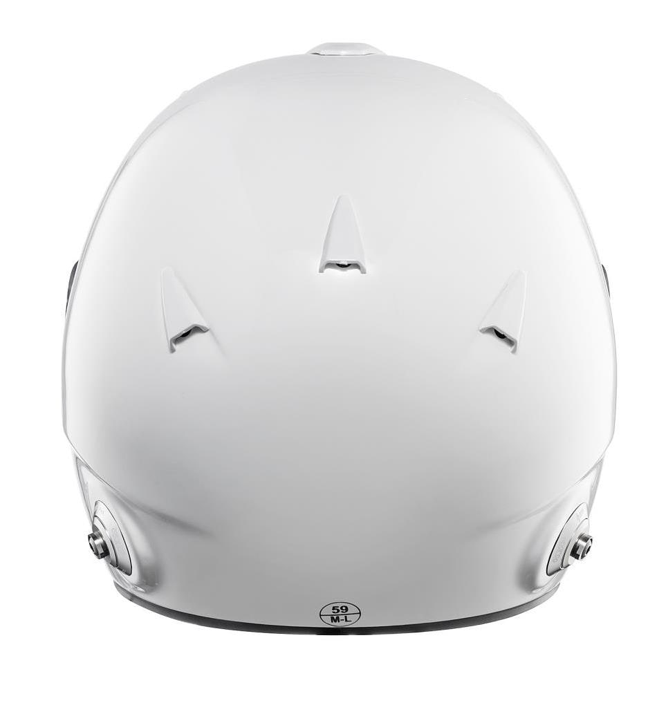 Helmet Sparco Air PRO RF-5w 8859 White