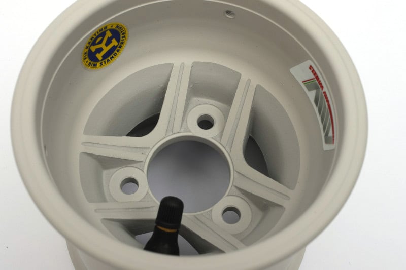 Wheel Kit AMV Tiger Magnesium Oxitech 130/212 mm