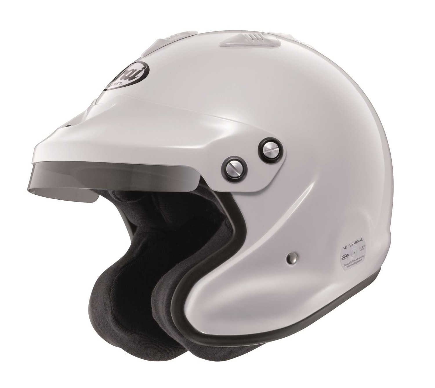 Helmet Arai GP-Jet 3 White