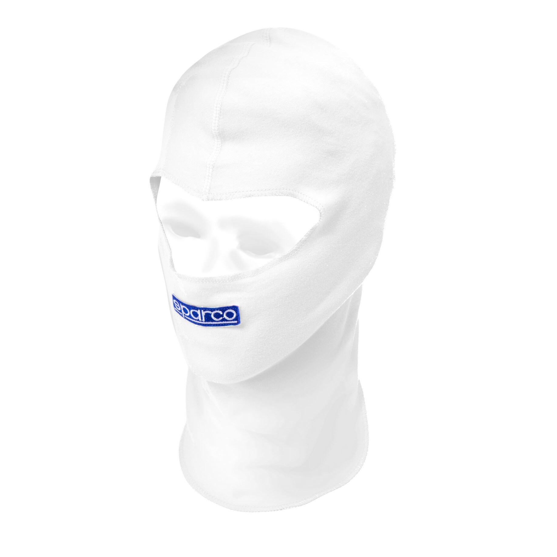 Balaclava Sparco Eco white