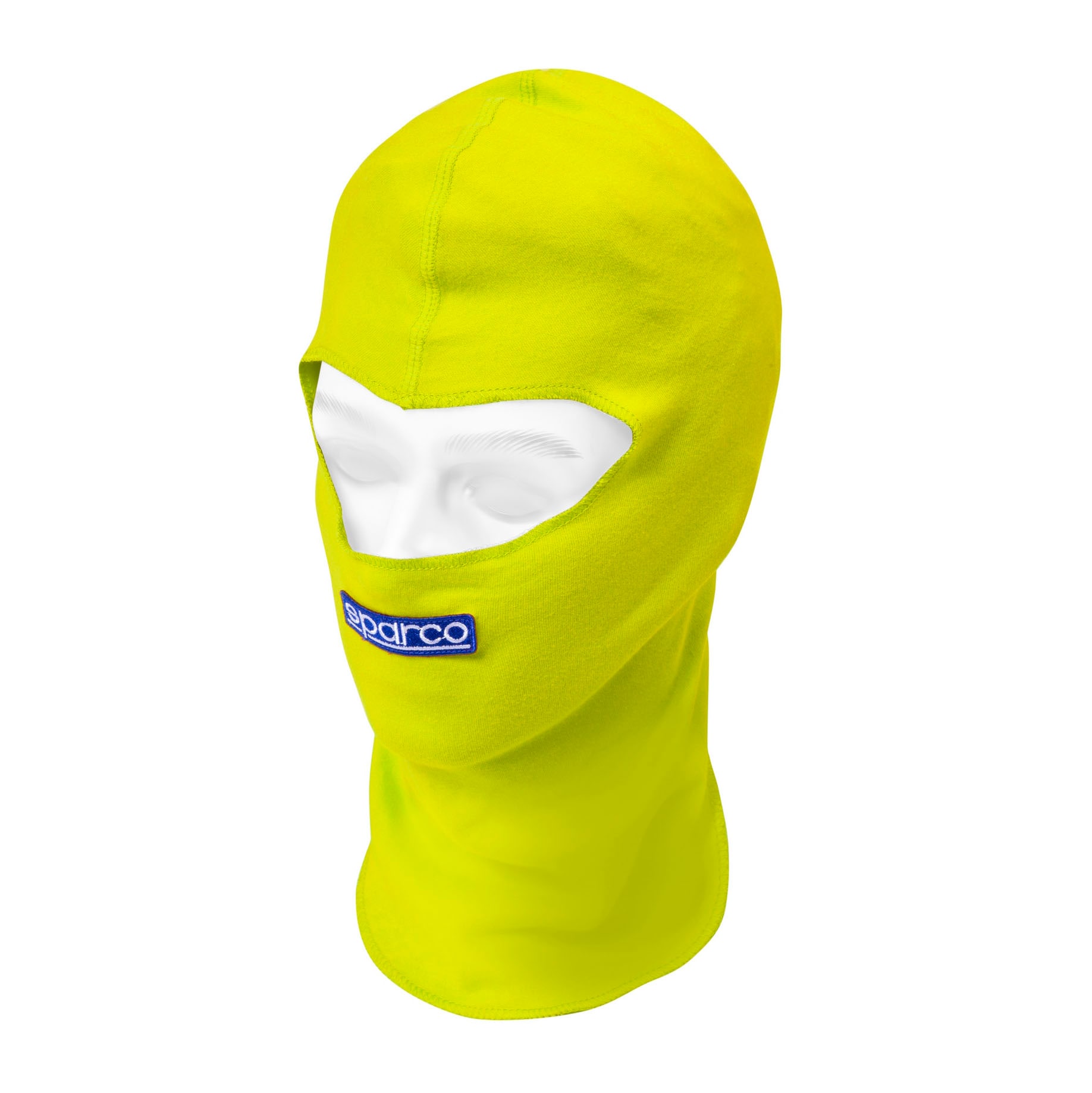 Balaclava Sparco Eco yellow