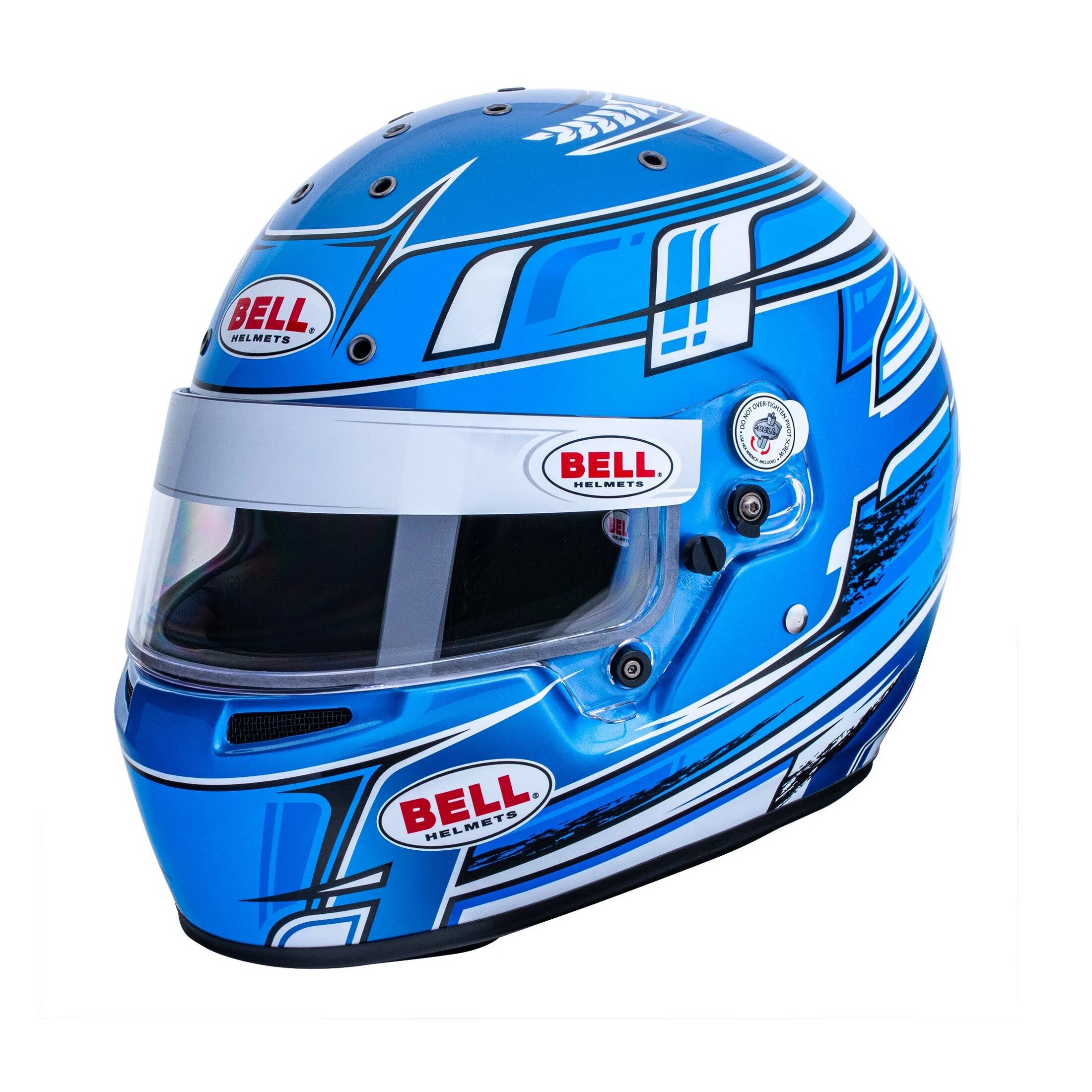 Helmet Bell KC7 CMR Champion Blue