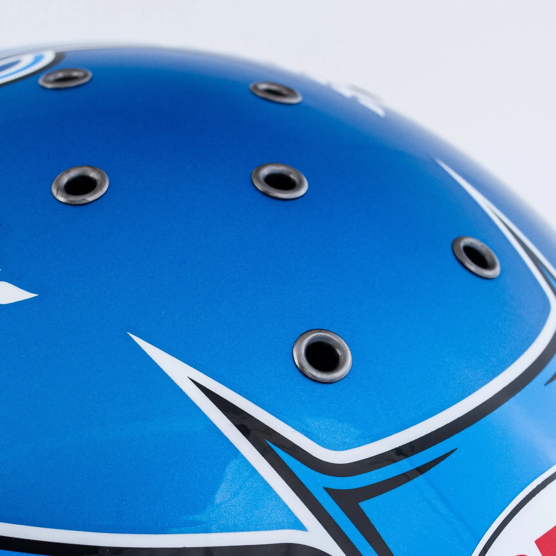 Helmet Bell KC7 CMR Champion Blue