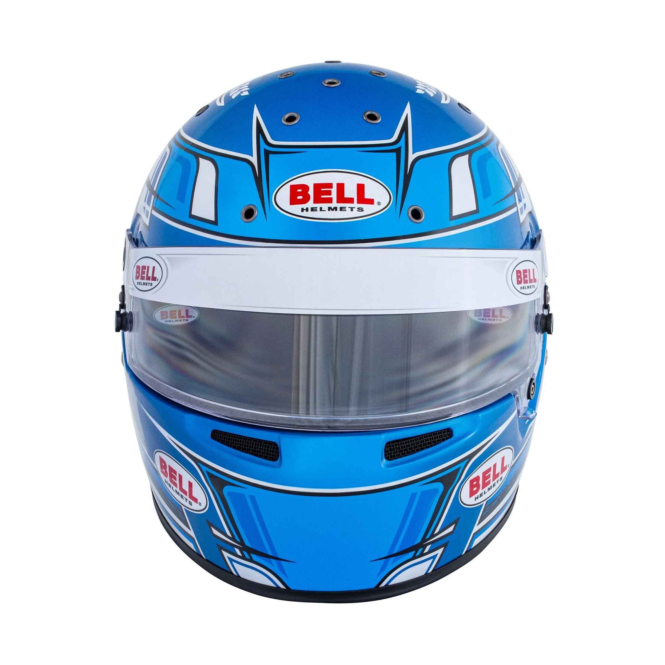 Helmet Bell KC7 CMR Champion Blue
