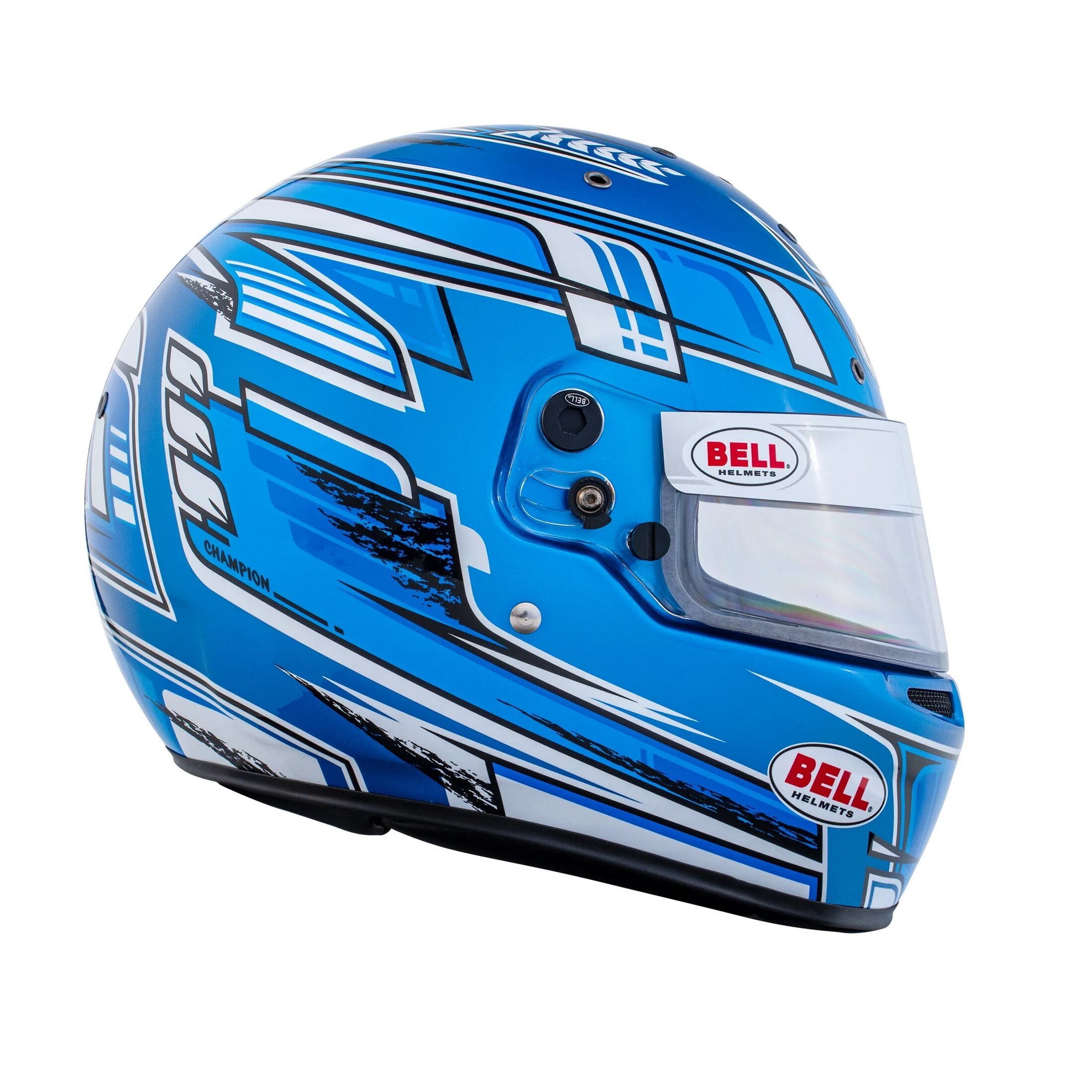 Helmet Bell KC7 CMR Champion Blue