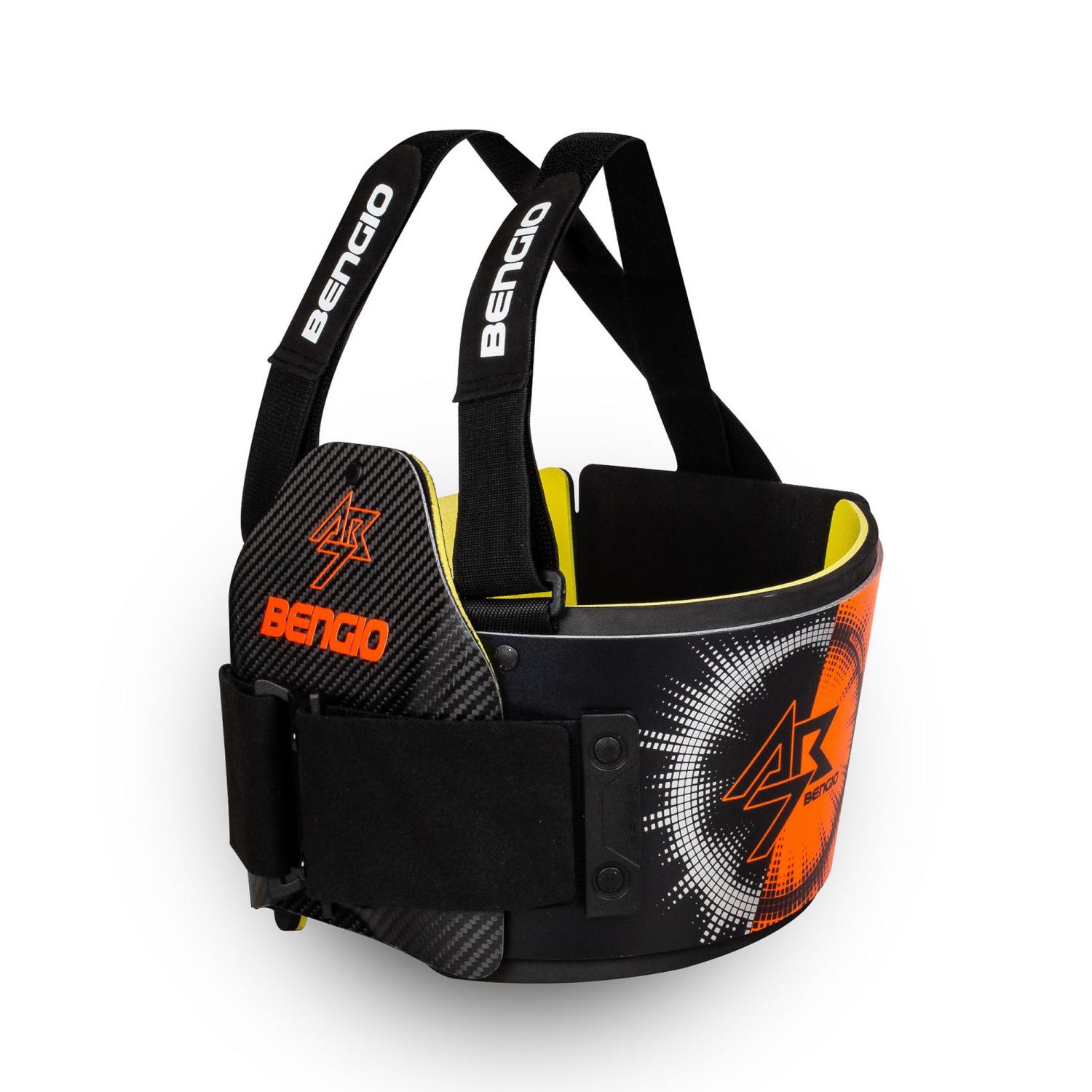 Rib protection FIA Bengio AB7 Orange