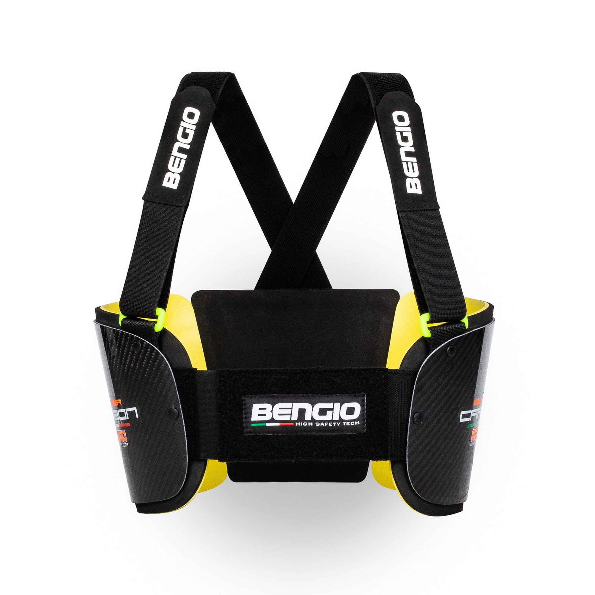 Rib Protector Bengio Bumper Carbon