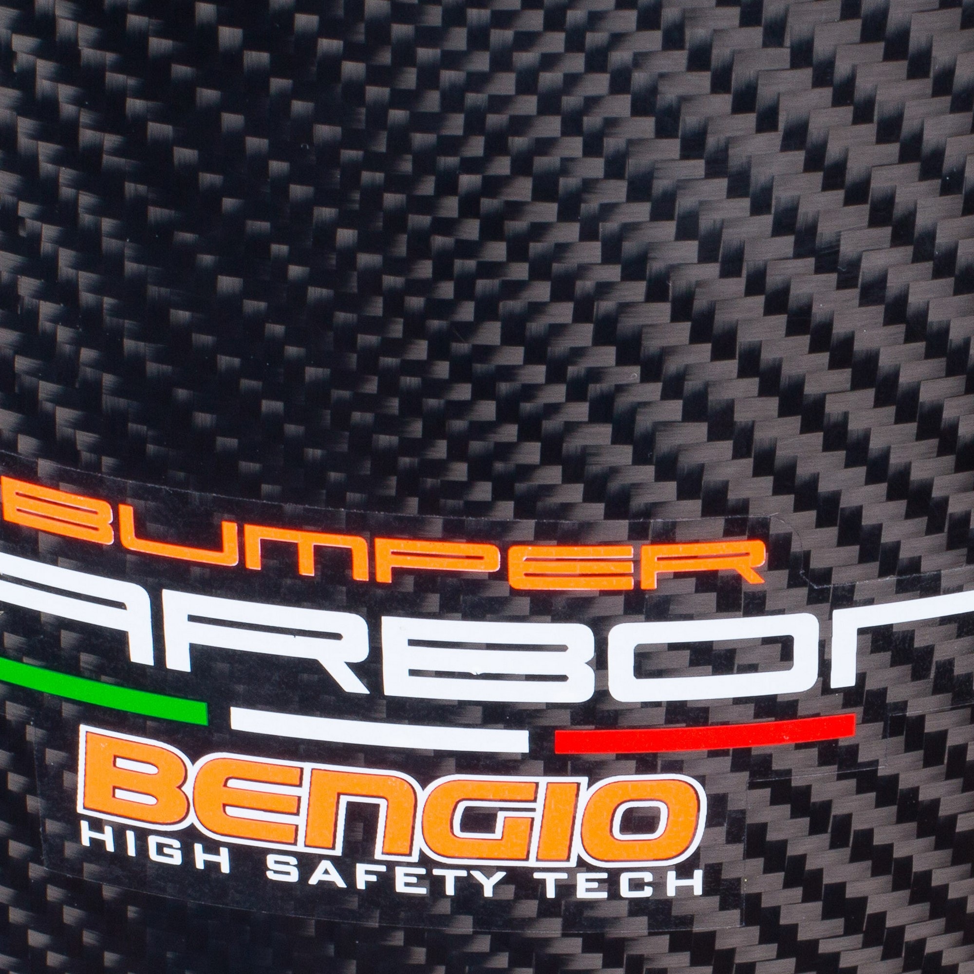 Rib Protector Bengio Bumper Carbon