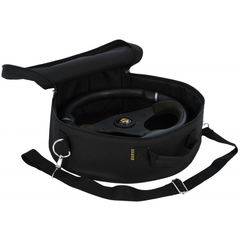 Bag for Steering Wheel & Hub