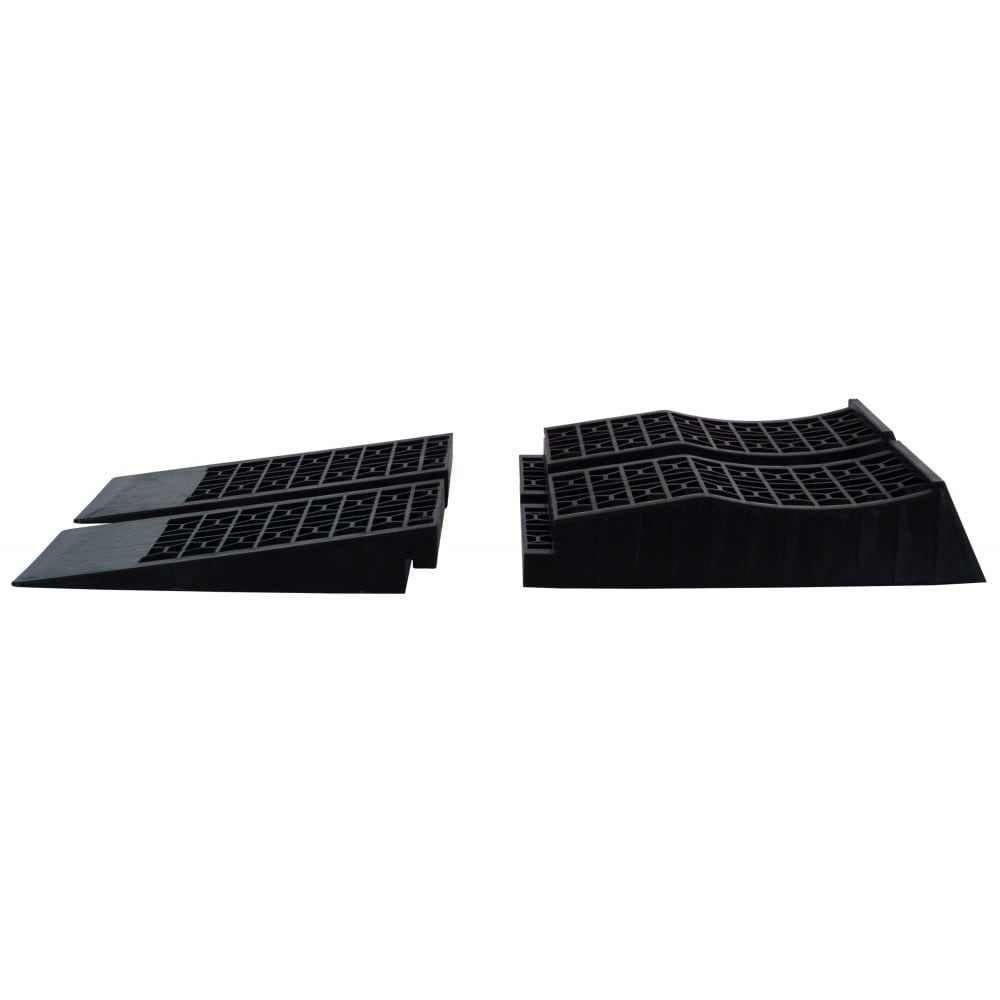 Split Low Rise Vehicle Ramps 70 mm