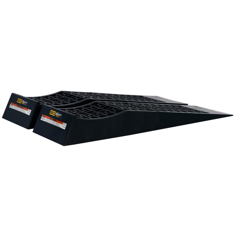 Split Low Rise Vehicle Ramps 70 mm