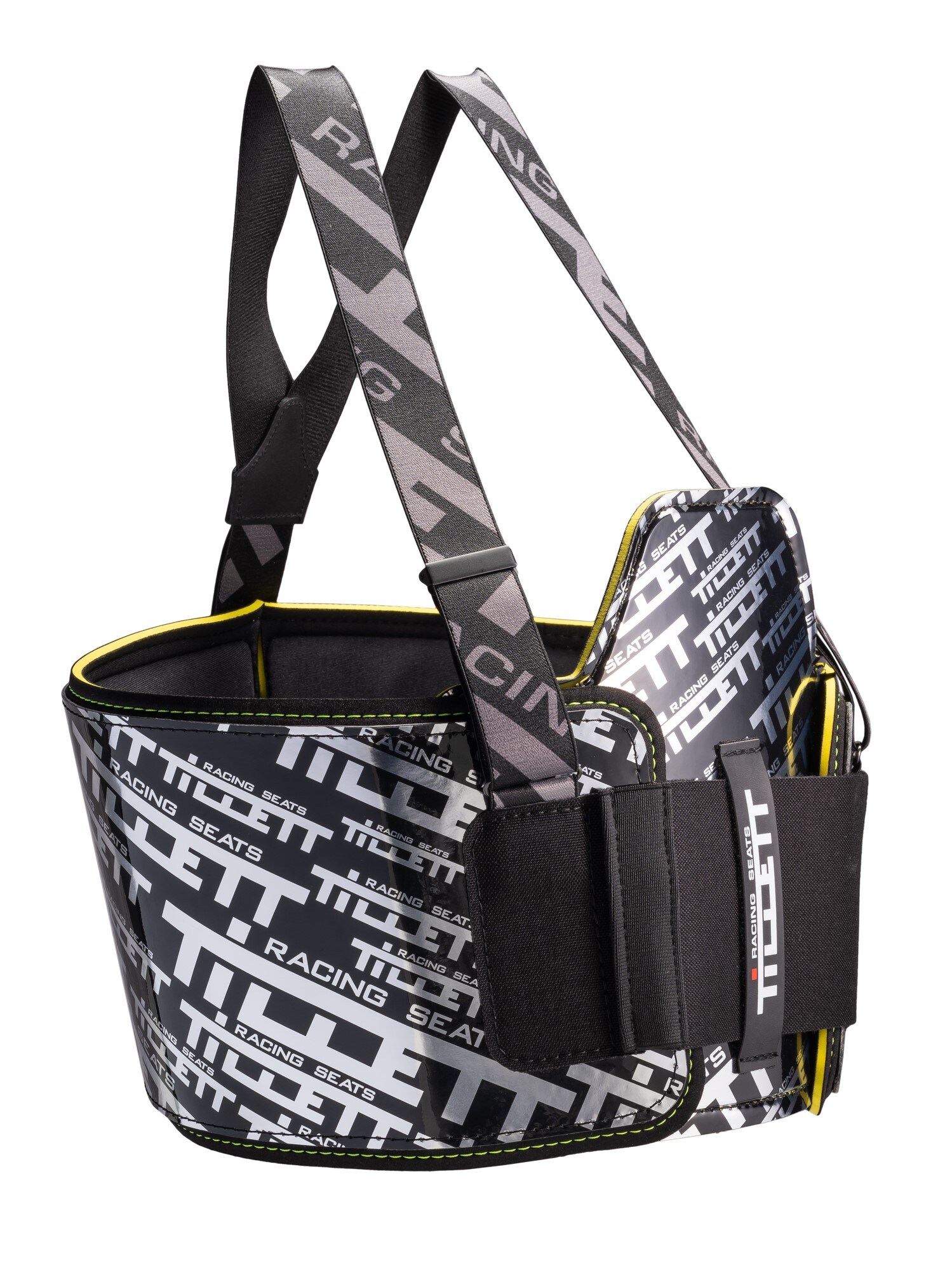 Ribbeskytter FIA Tillett P1 Defender Black