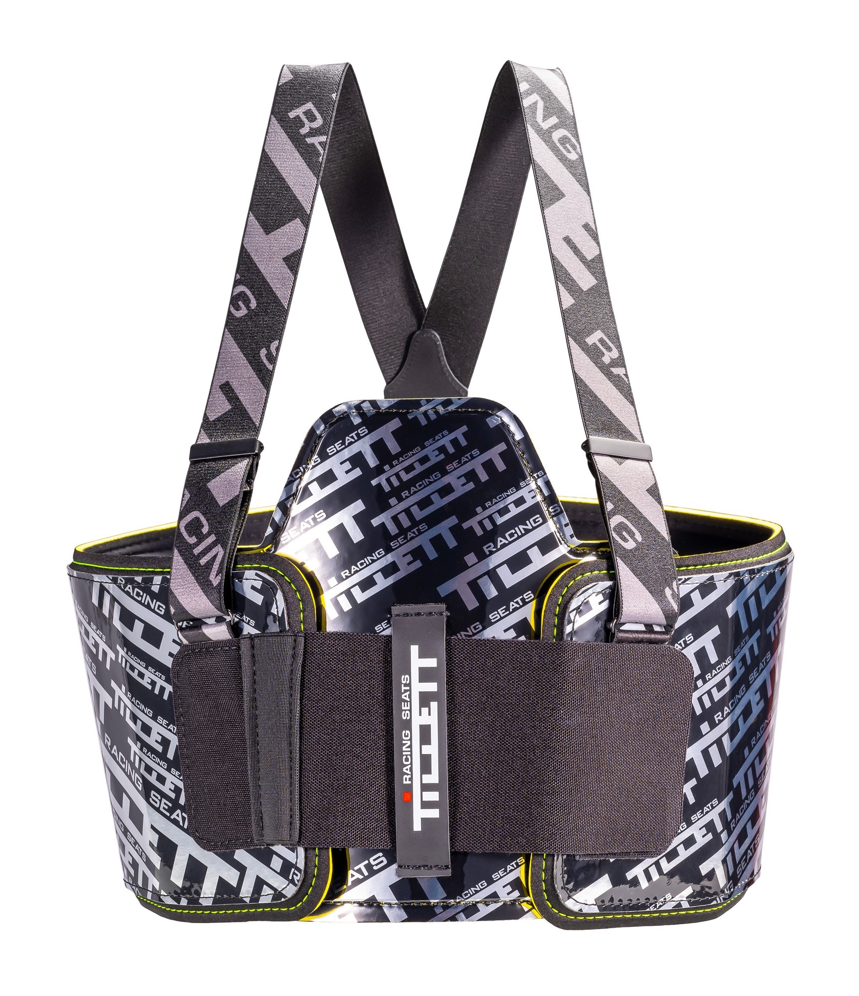 Ribbeskytter FIA Tillett P1 Defender Black