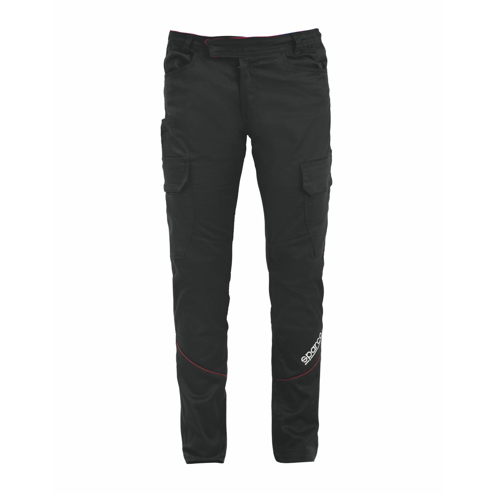 Mechanic pants Sparco Boston Black