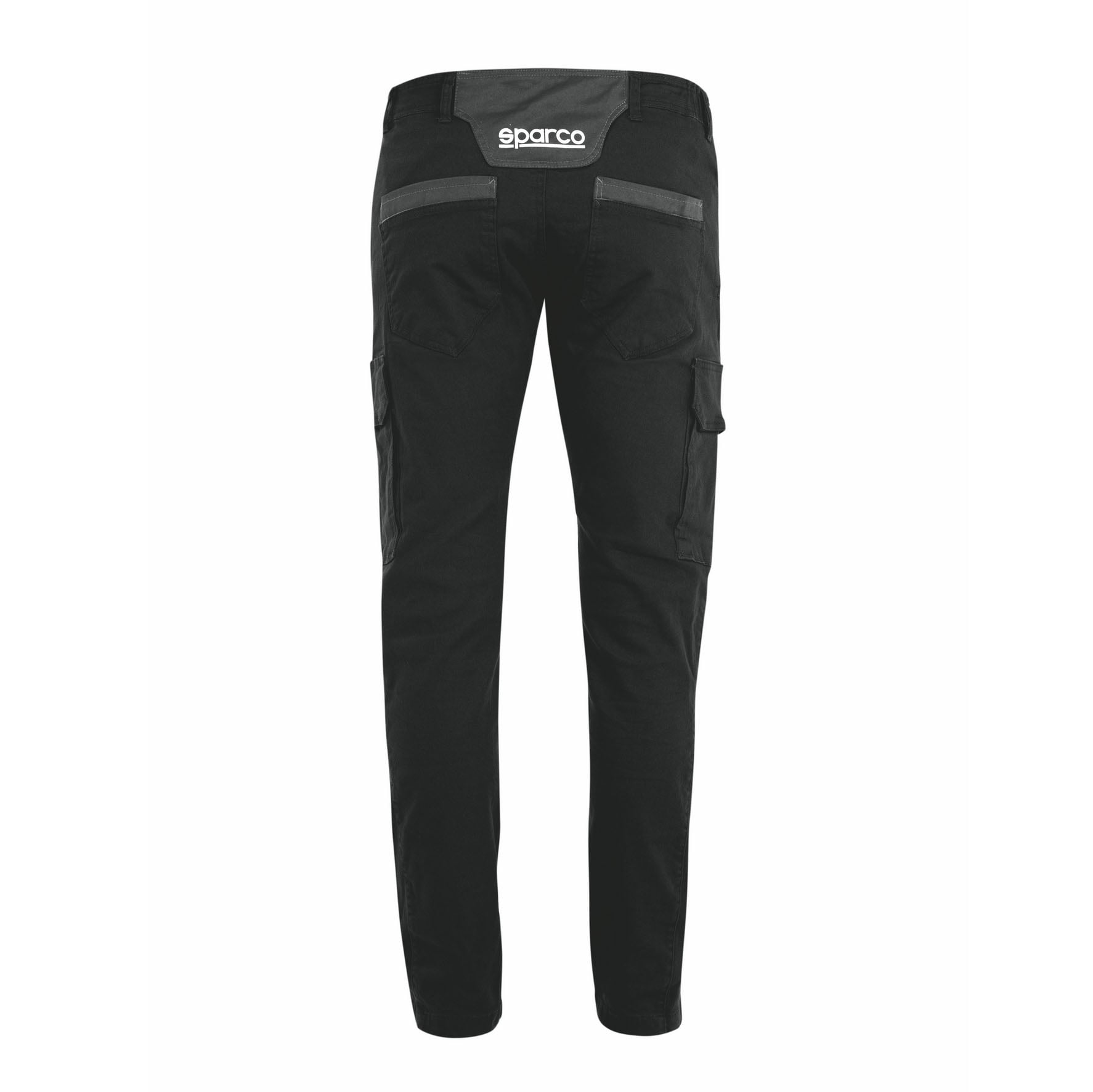 Mechanic pants Sparco Boston Black