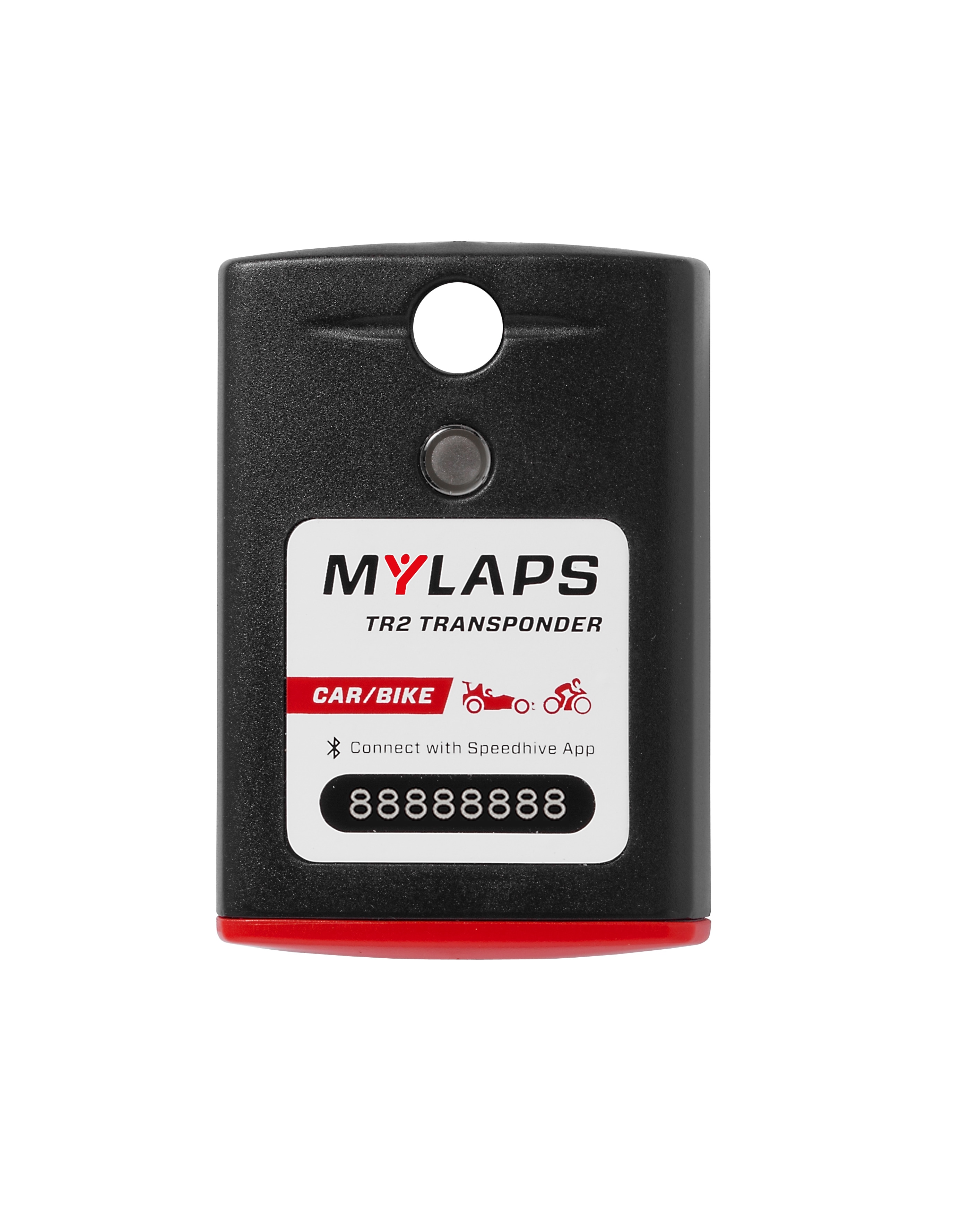 Transponder MyLaps TR2 Car/Bike 5 year (Not MX)