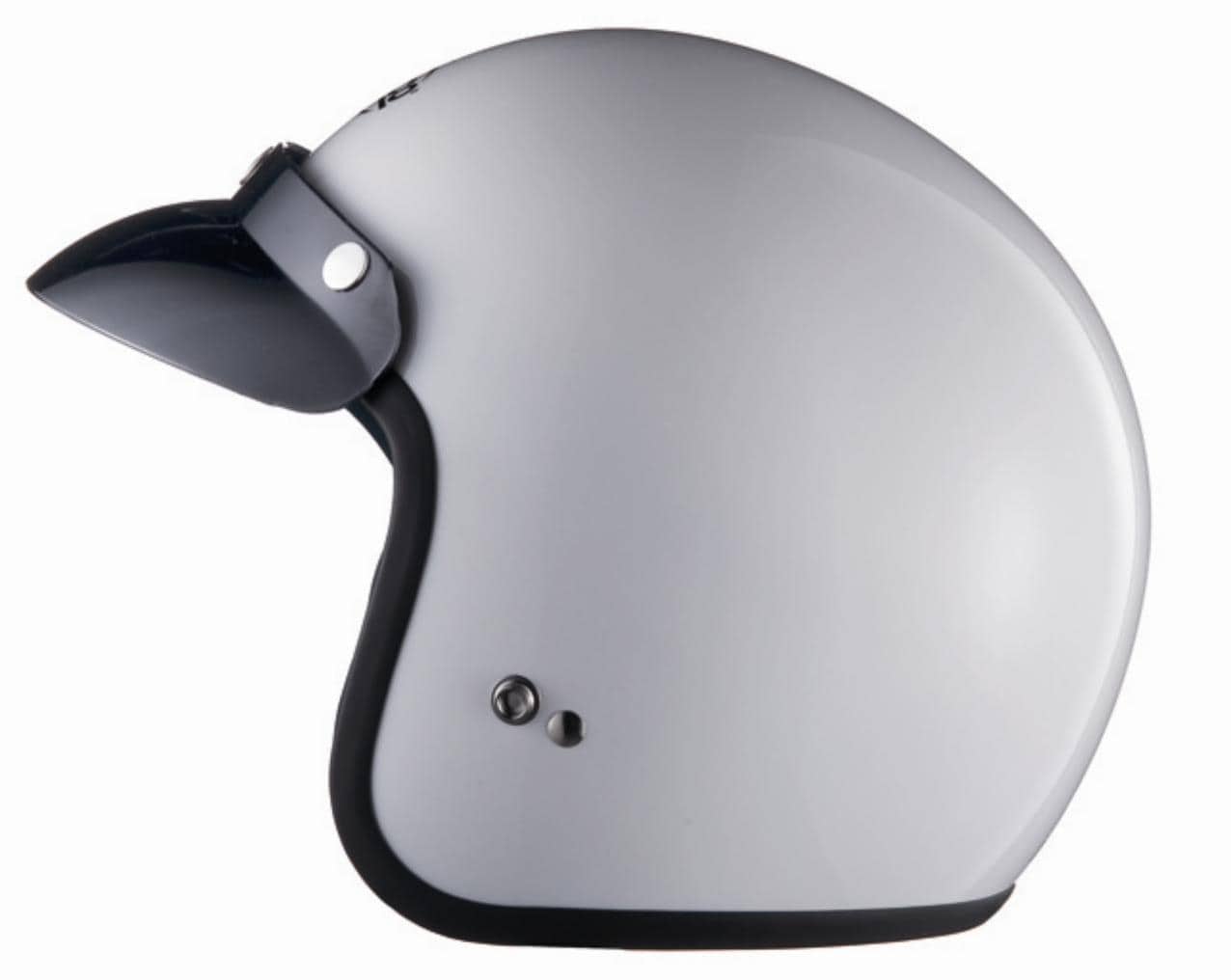 Helmet Sparco Club J-1 White