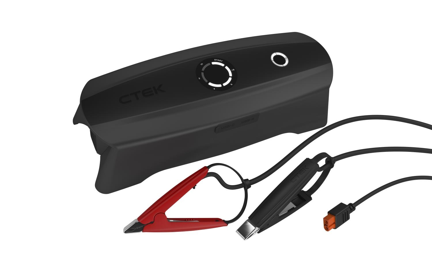 CTEK CS Free Portable Battery Charger Booster