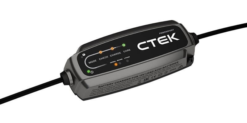 Battery Charger CTEK CT5 Powersport