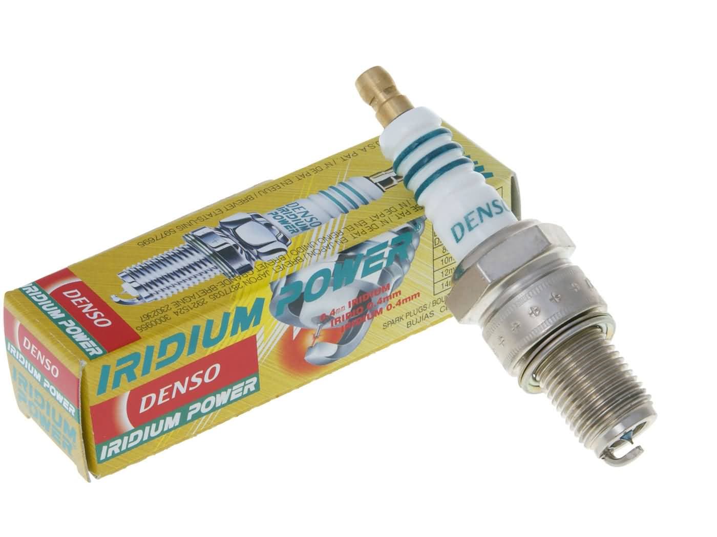 Spark Plug Denso IW27 Iridium Power