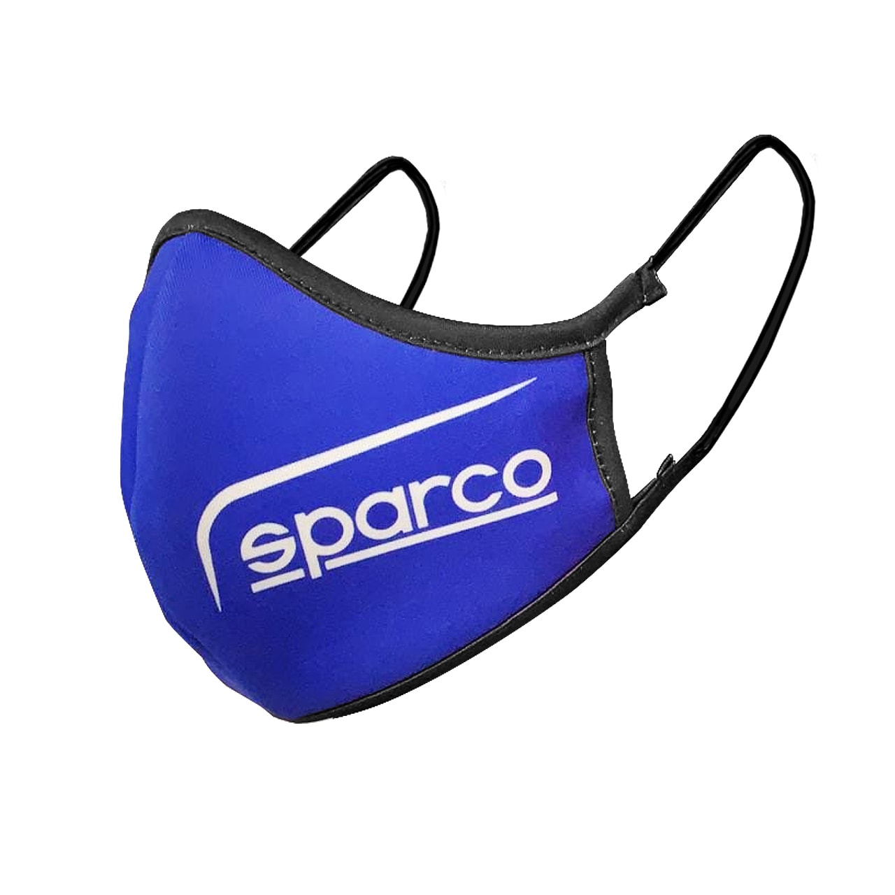 Face Mask Sparco Blue