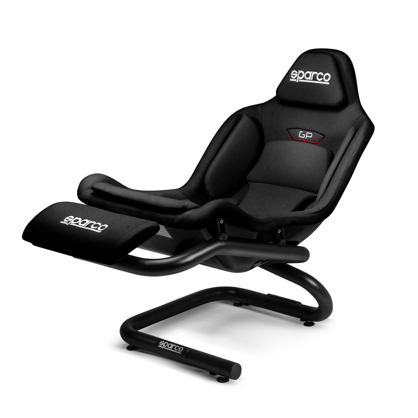 Sparco Gaming Chair GP-Lounge Black