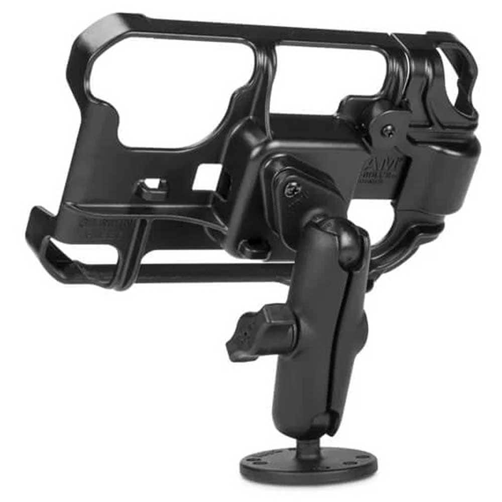 Screen mount for Garmin Catalyst