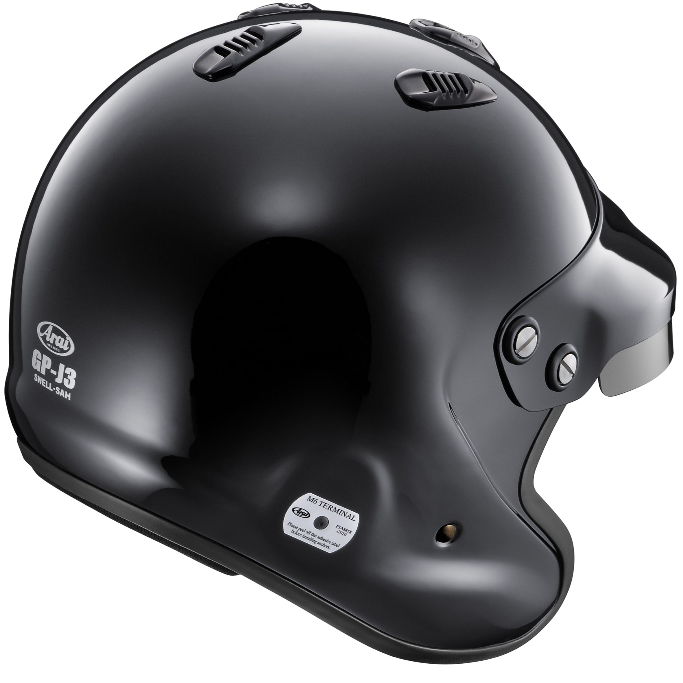 Helmet Arai GP-Jet 3 Black