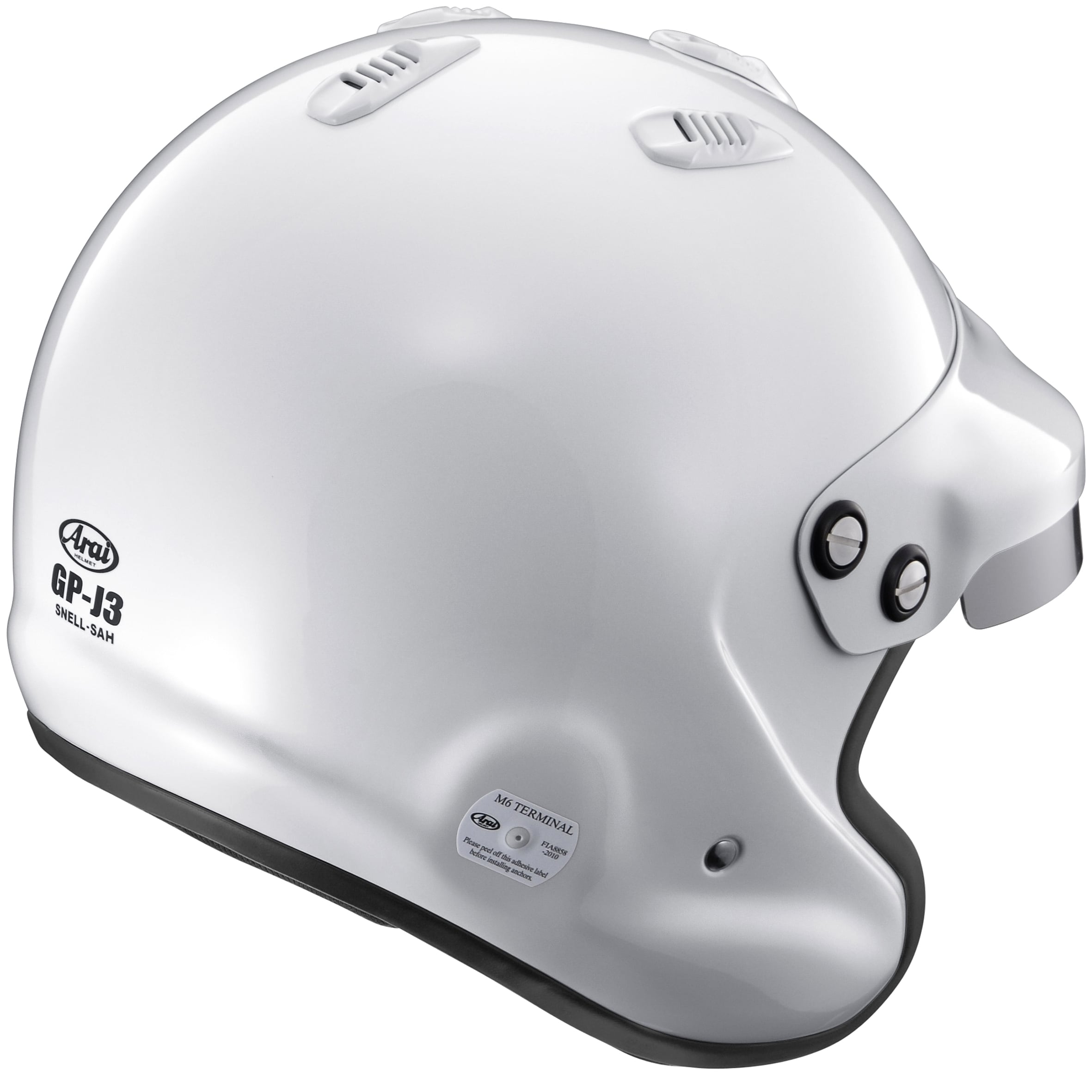 Helmet Arai GP-Jet 3 White