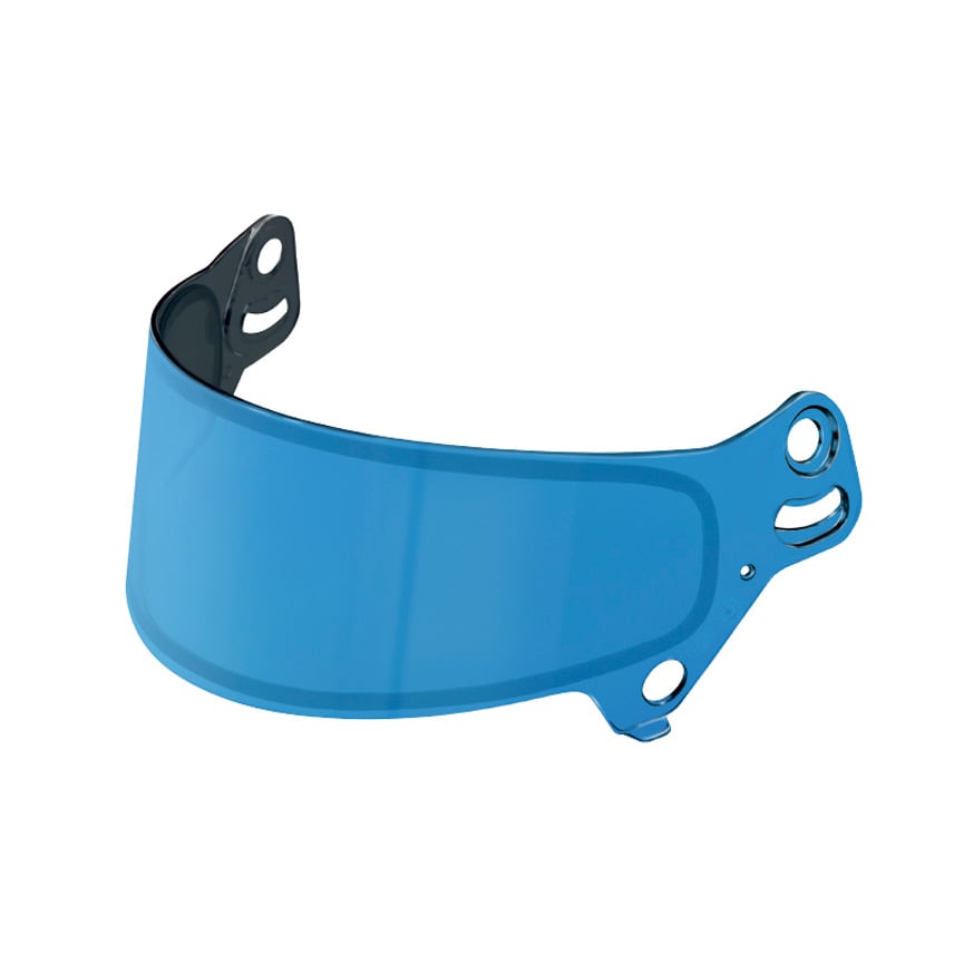 Visor Bell GT6 SE06 3 mm AS/AF Smoke color Blue ML