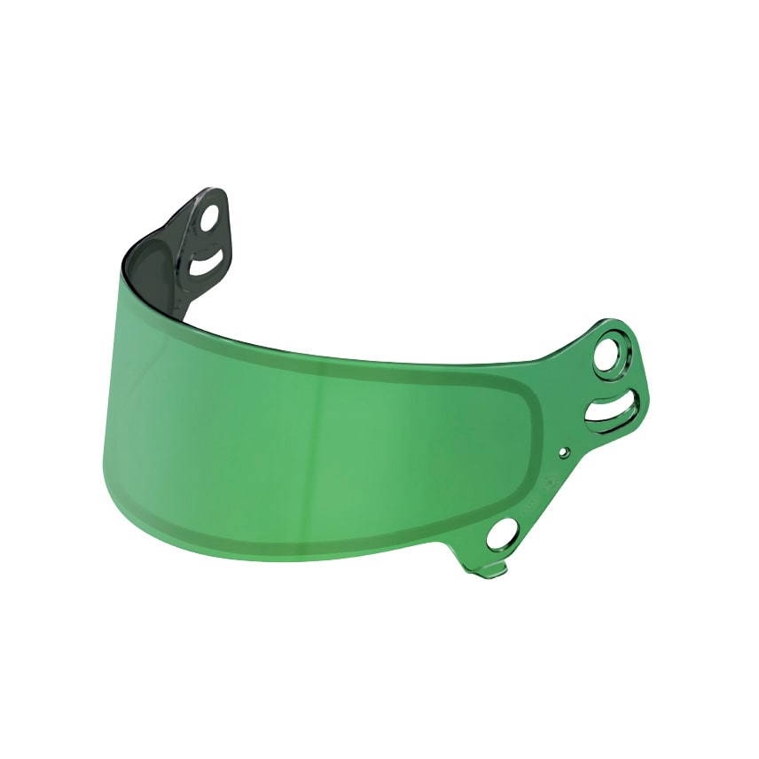 Visor Bell GT6 SE06 3 mm AS/AF Smoke color Green ML