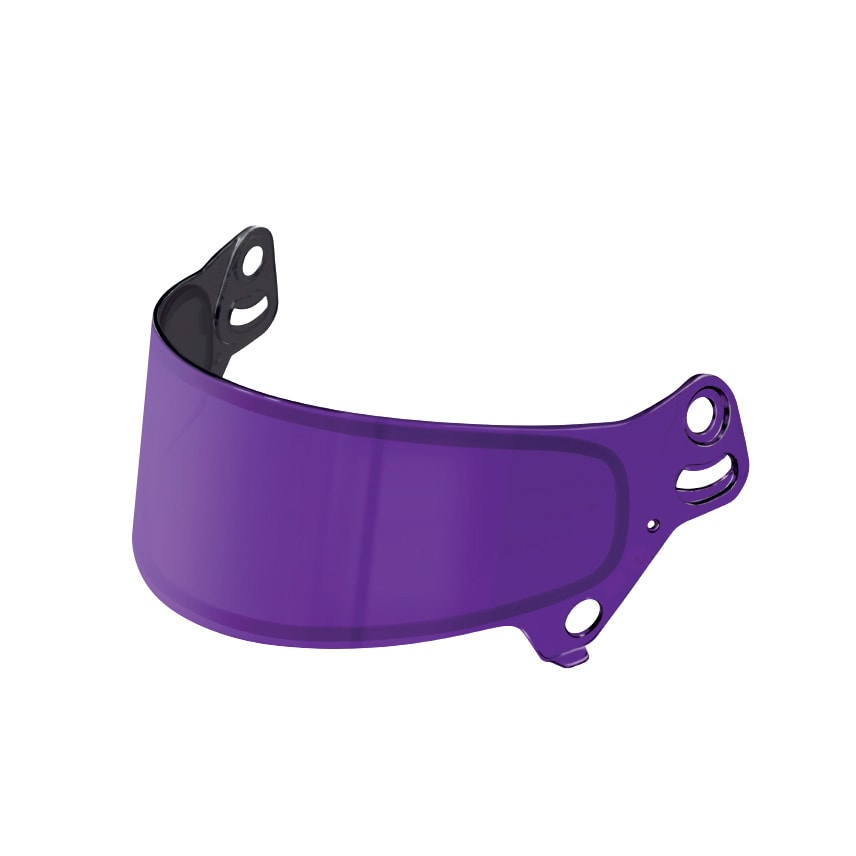 Visor Bell GT6 SE06 3 mm AS/AF Smoke Color Purple ML