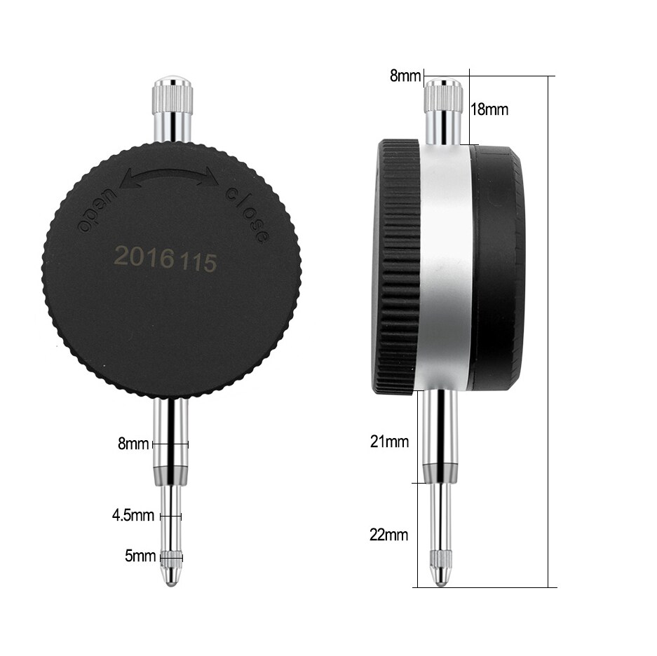 Digital Indicator IP54