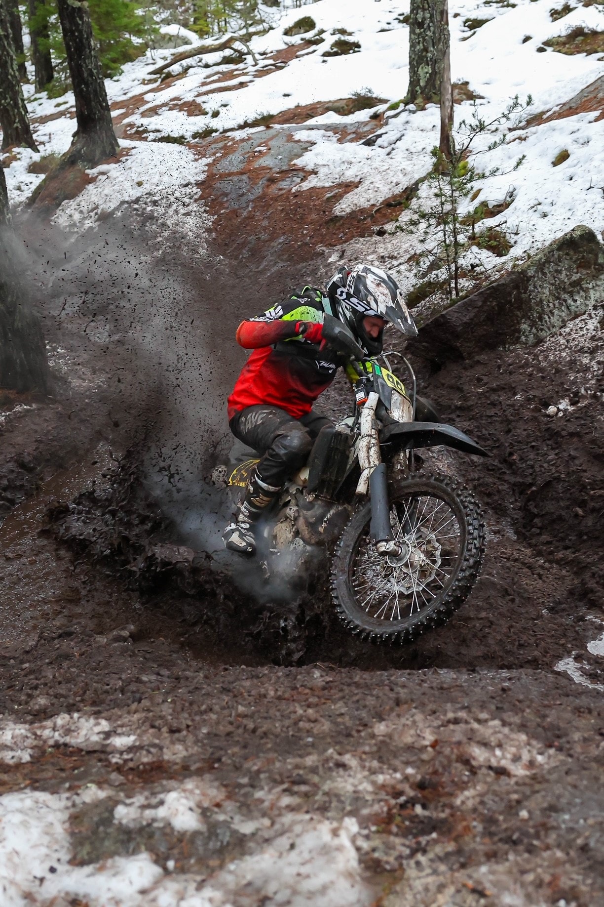 Transponder Mylaps TR2 MX & Enduro Unlimited