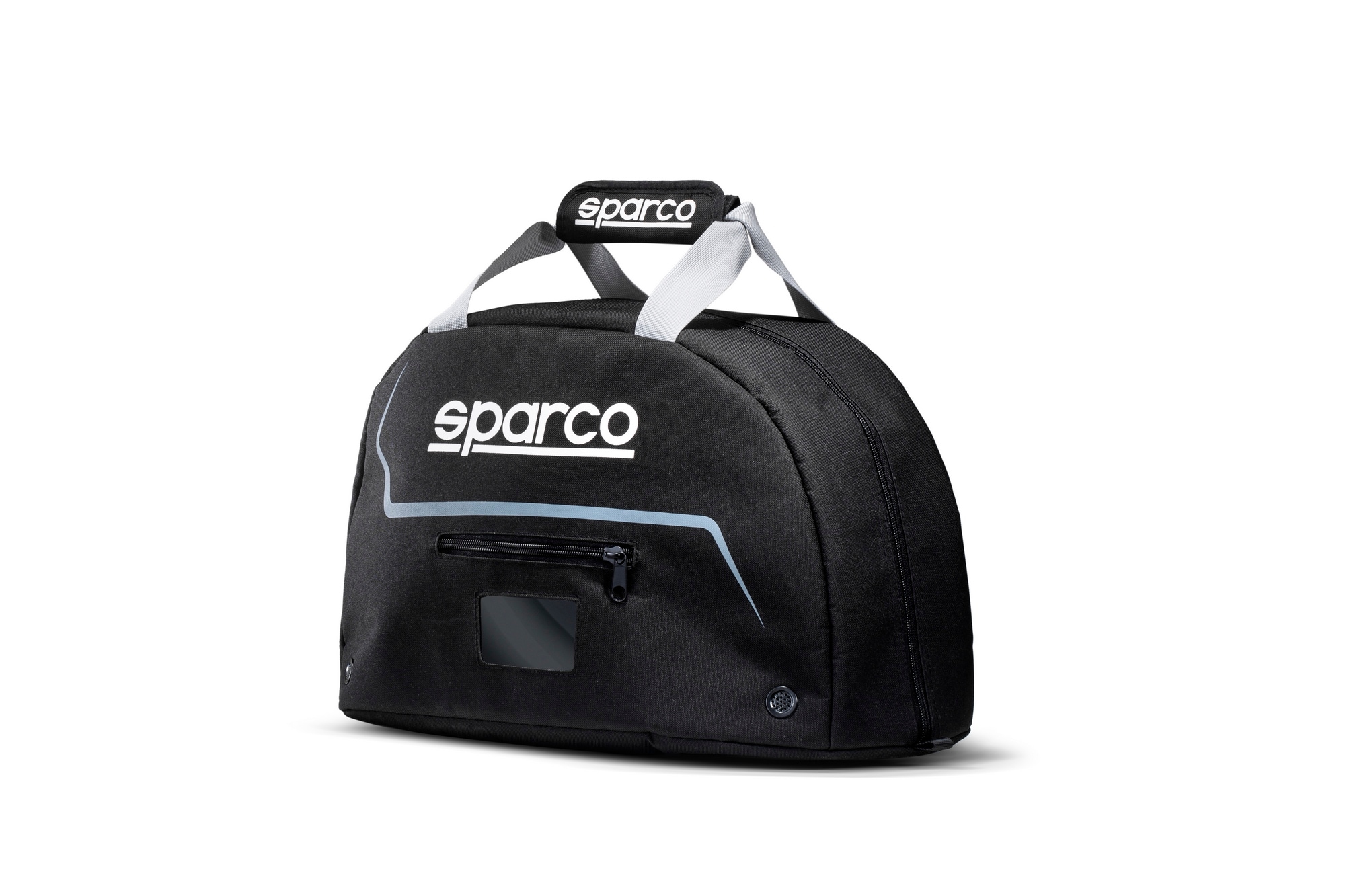 Helmetbag Sparco Black