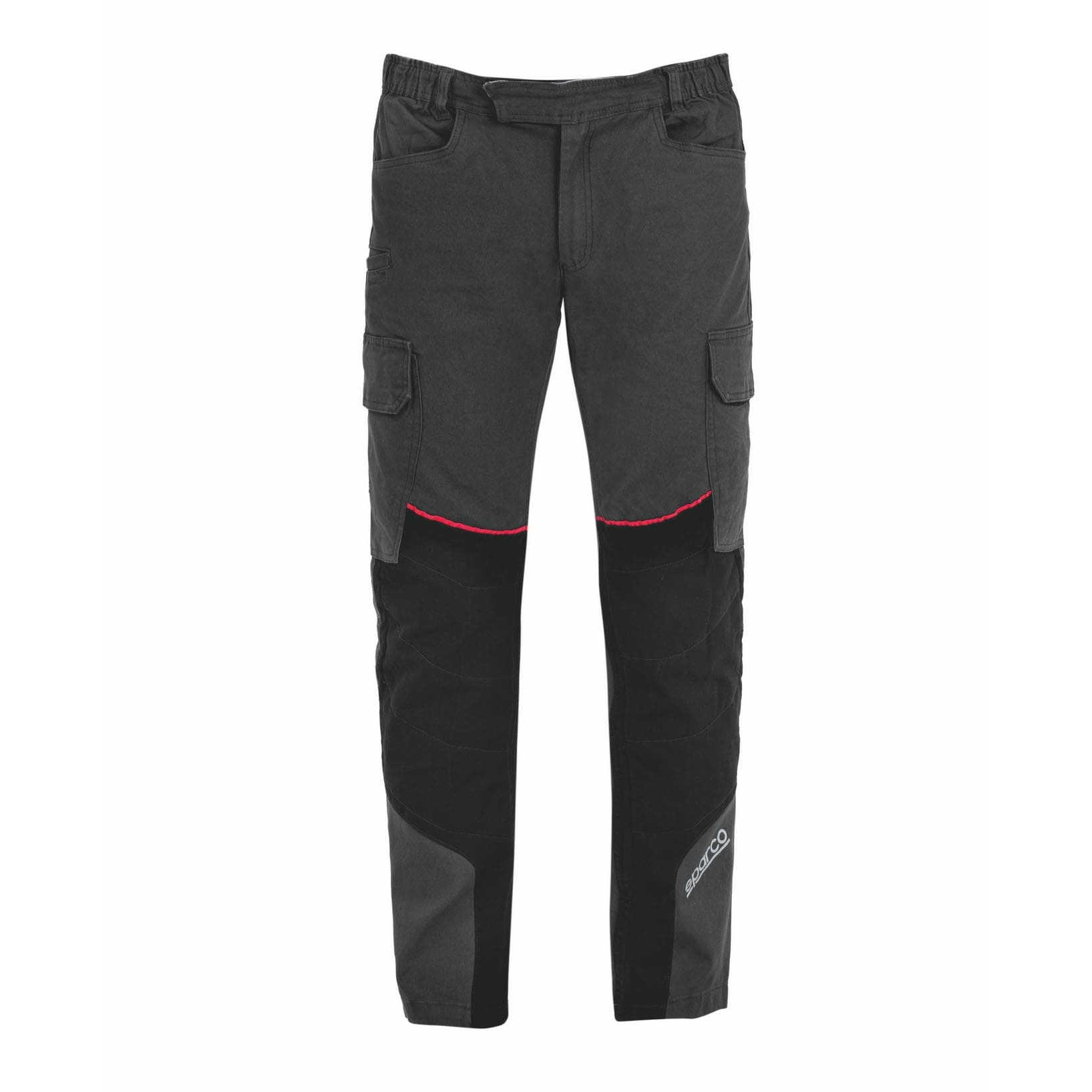 Mechanic pants Sparco Boston Grey