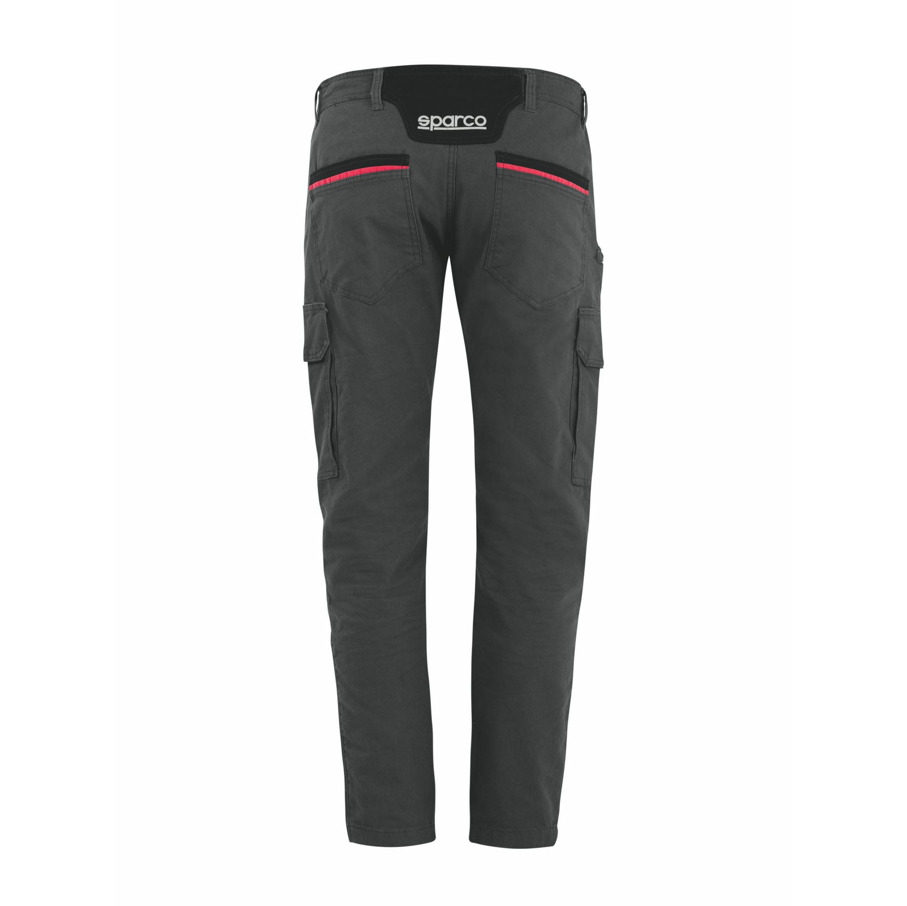 Mechanic pants Sparco Boston Grey